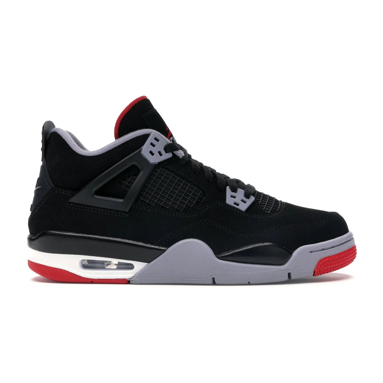 Jordan 4 Retro Bred (2019) (GS)