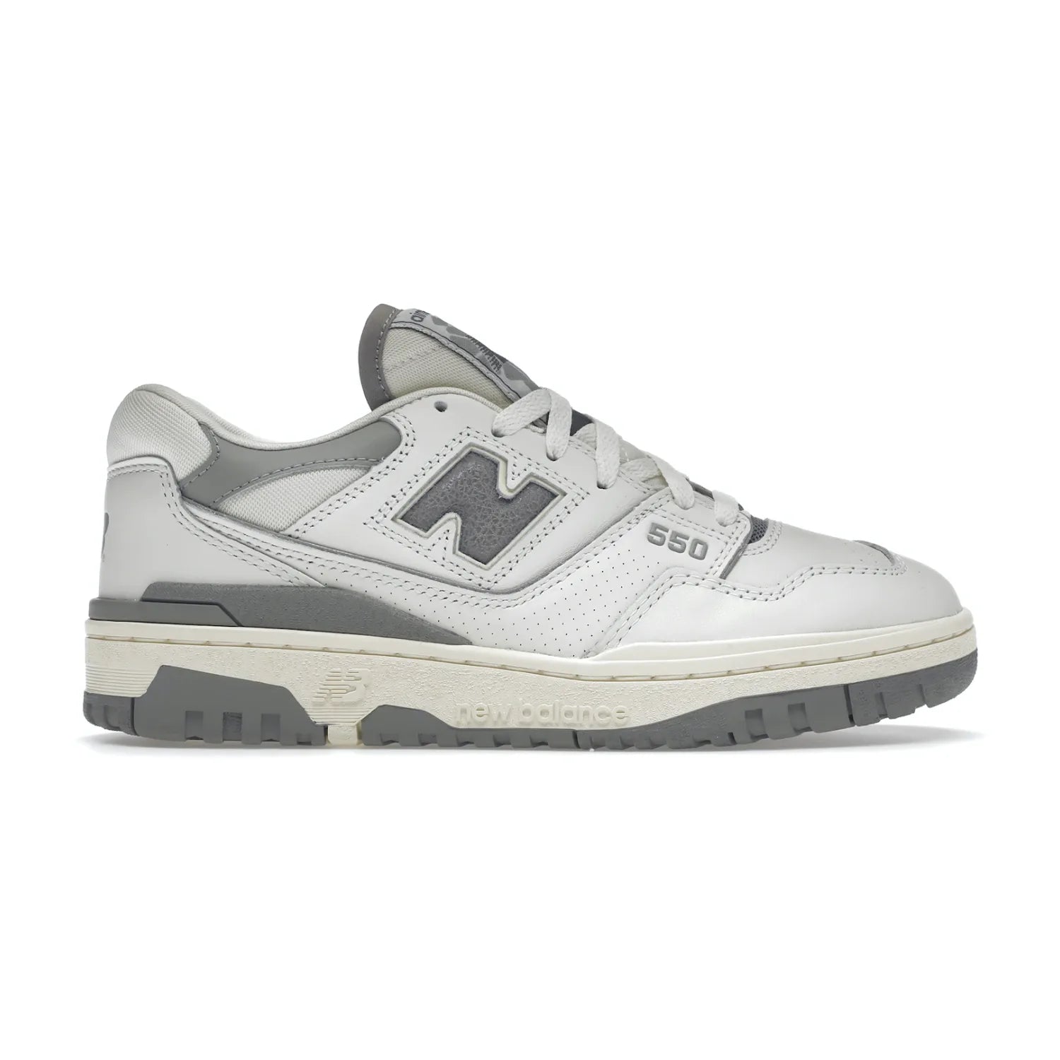 New Balance 550 Aime Leon Dore White Grey