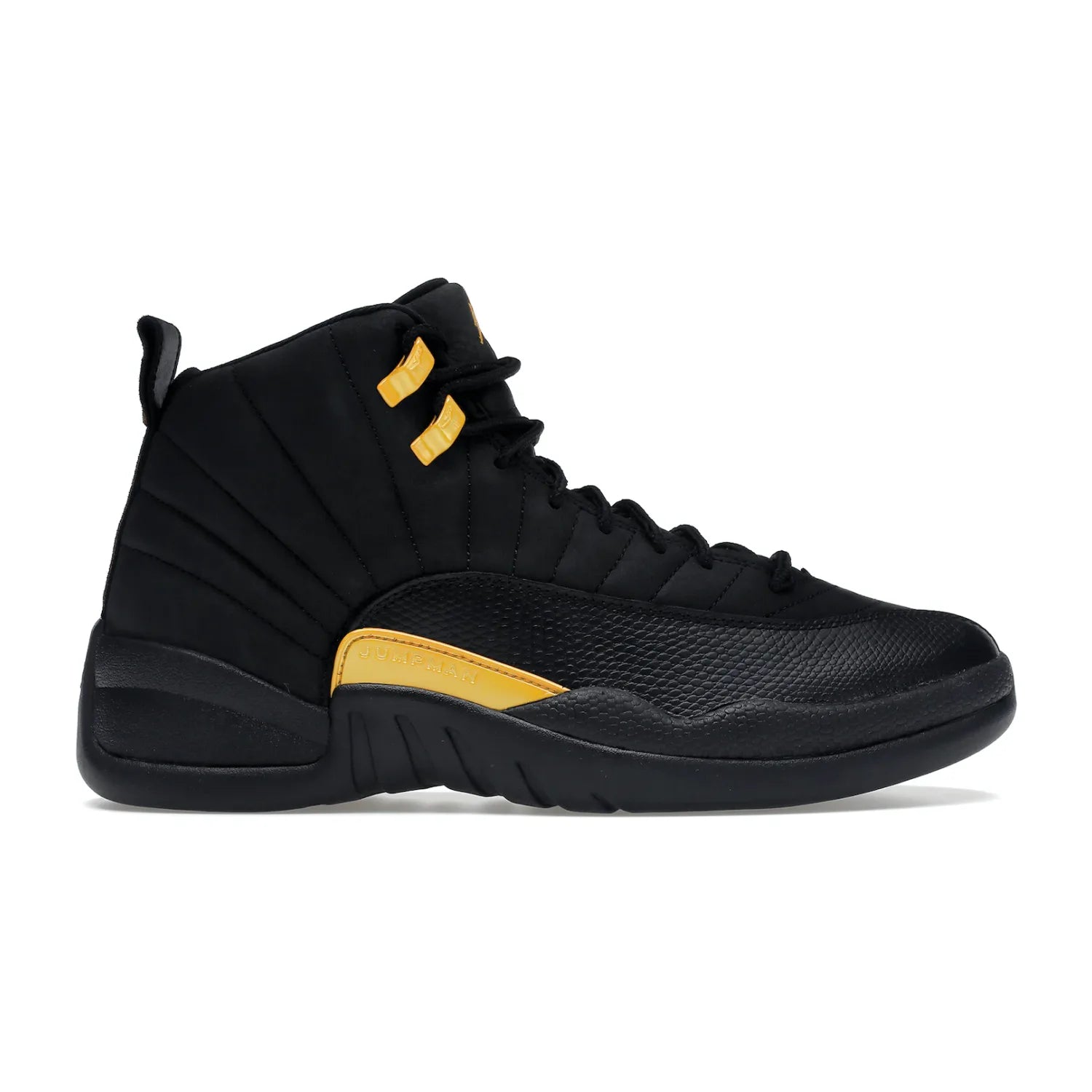 Jordan 12 Retro Black Taxi