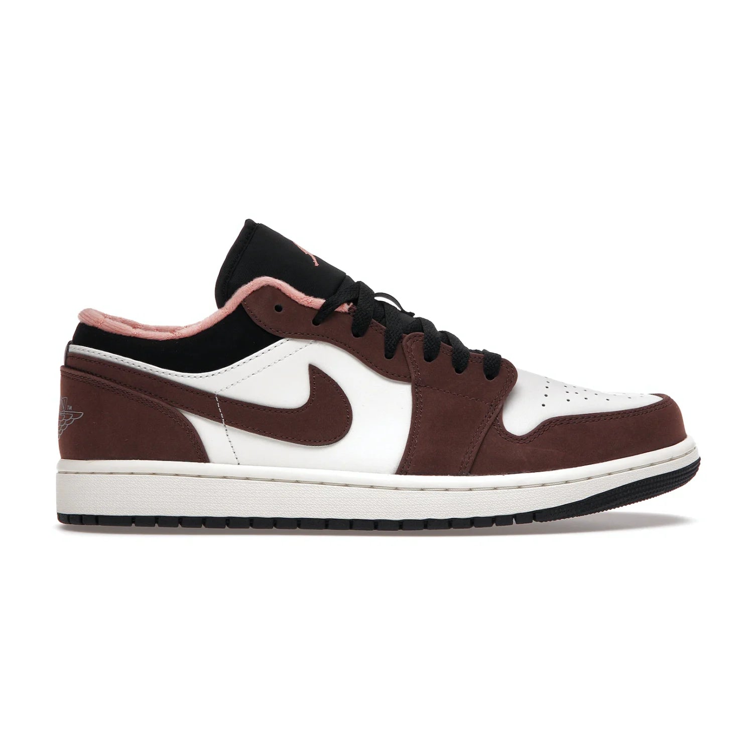 Jordan 1 Low Mocha