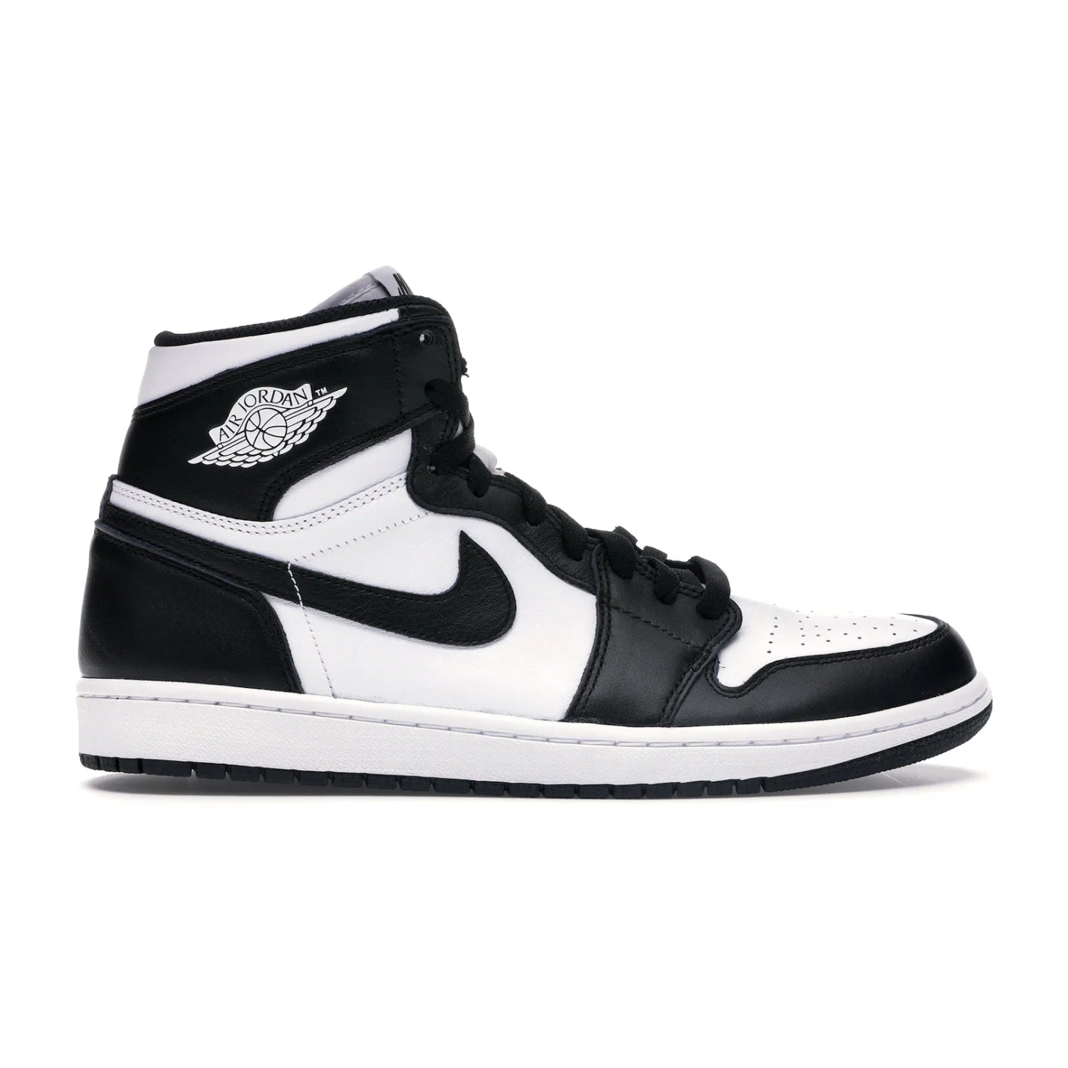 Jordan 1 Retro Black White (2014)