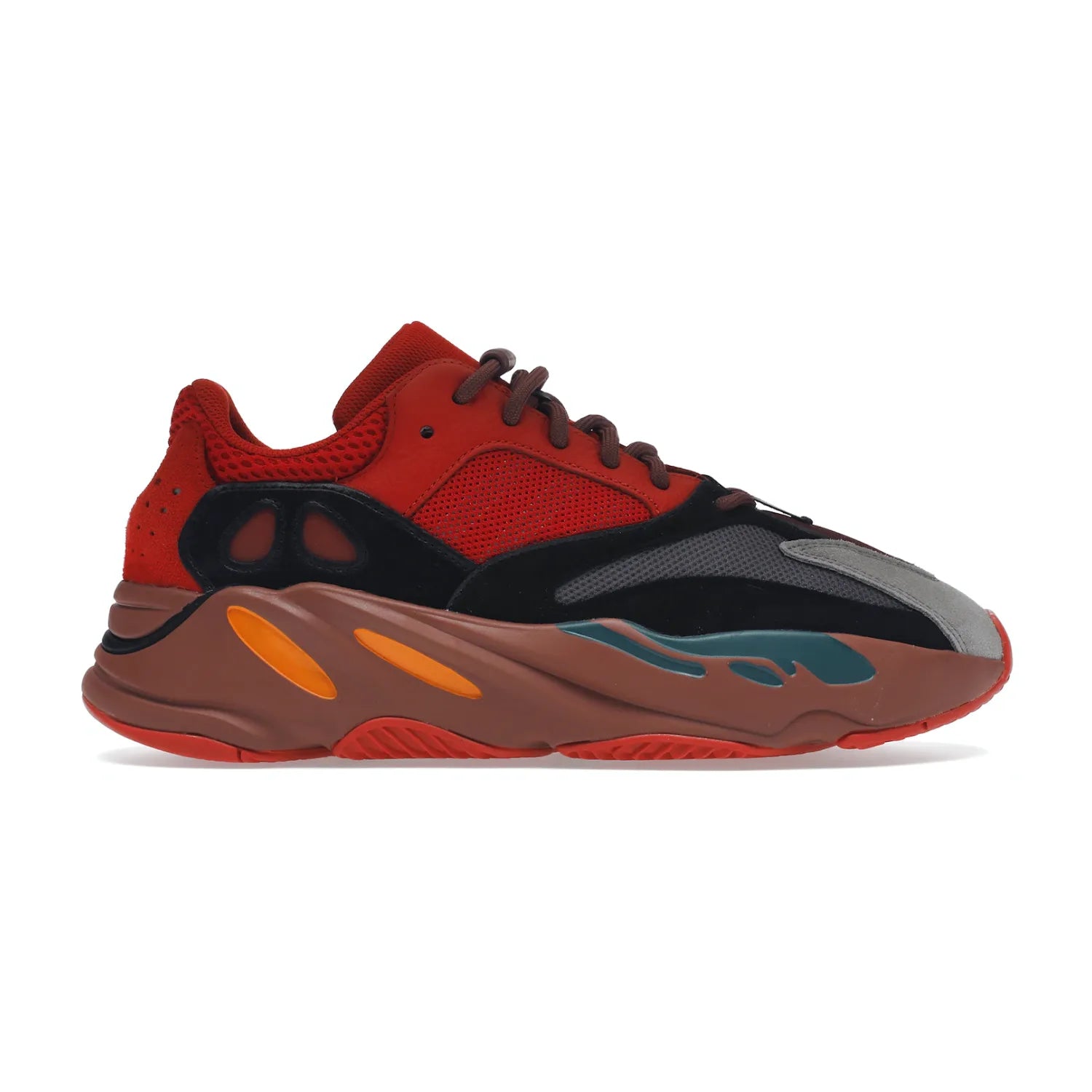 adidas Yeezy Boost 700 Hi-Res Red