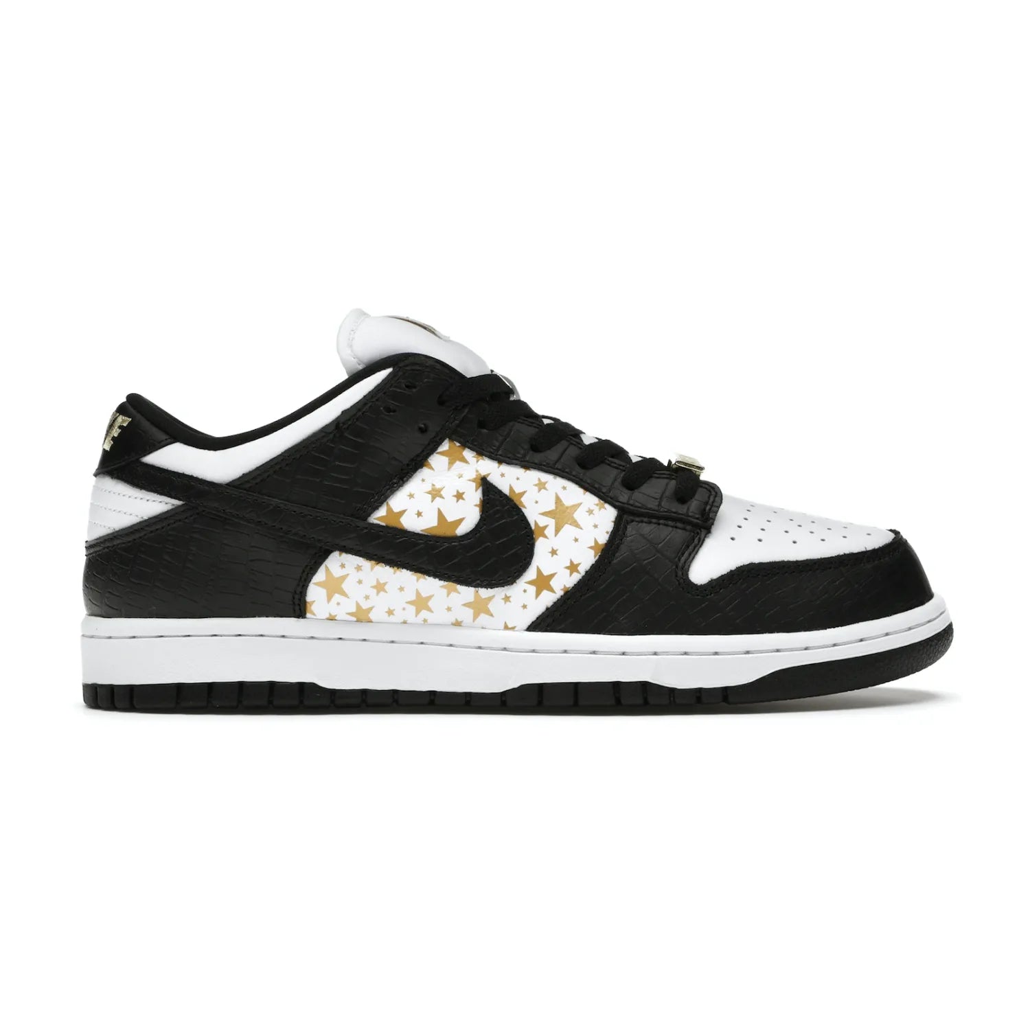 Nike SB Dunk Low Supreme Stars Black (2021)