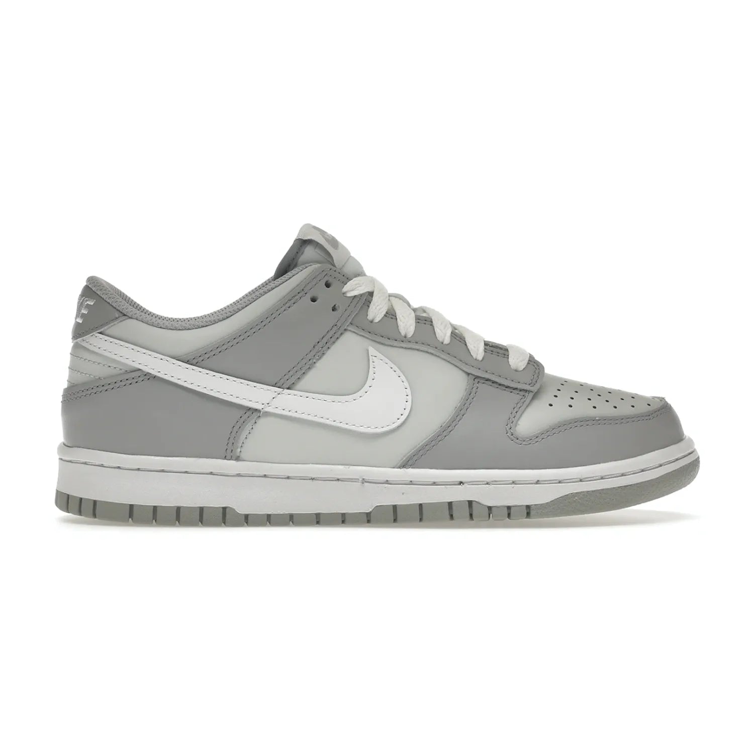 Nike Dunk Low Two-Toned Grey (GS)