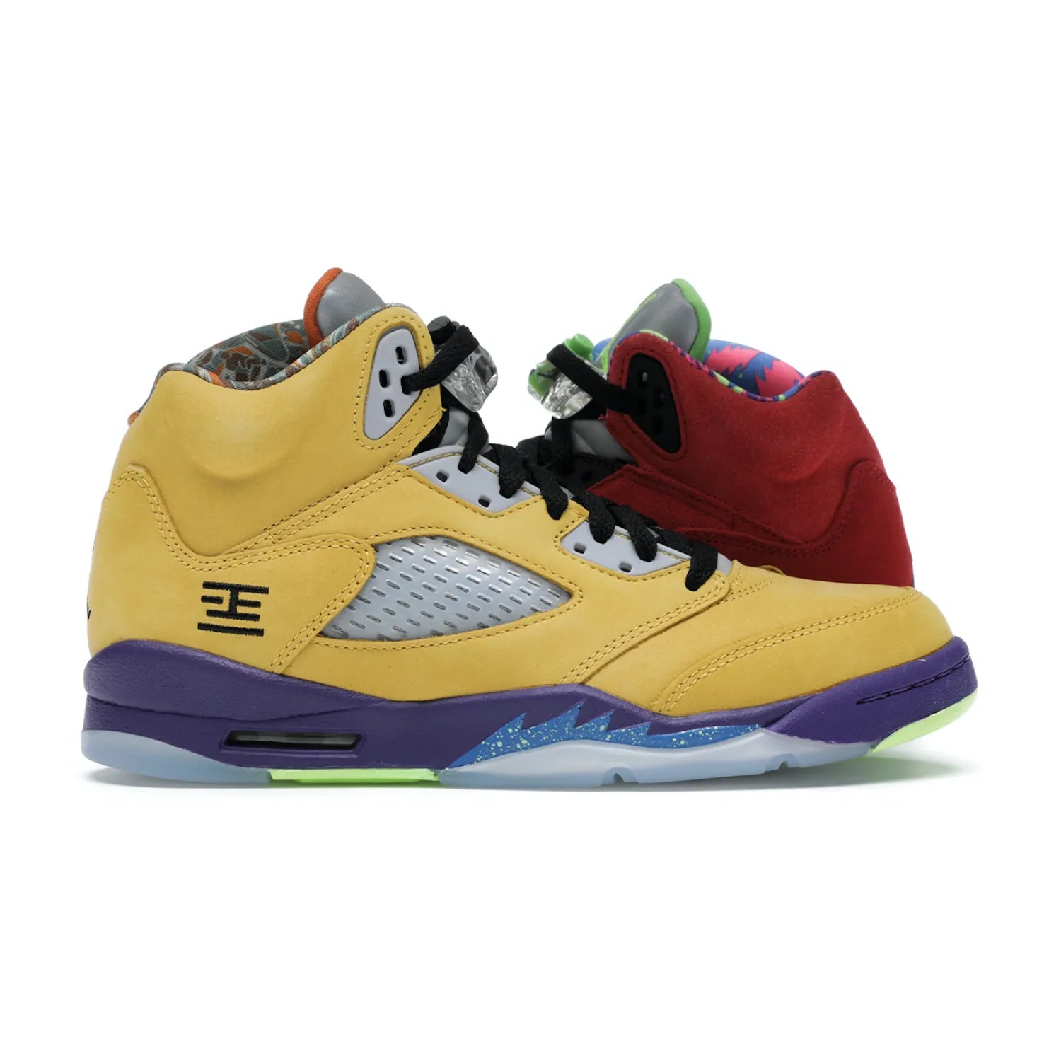 Jordan 5 Retro What The (GS)