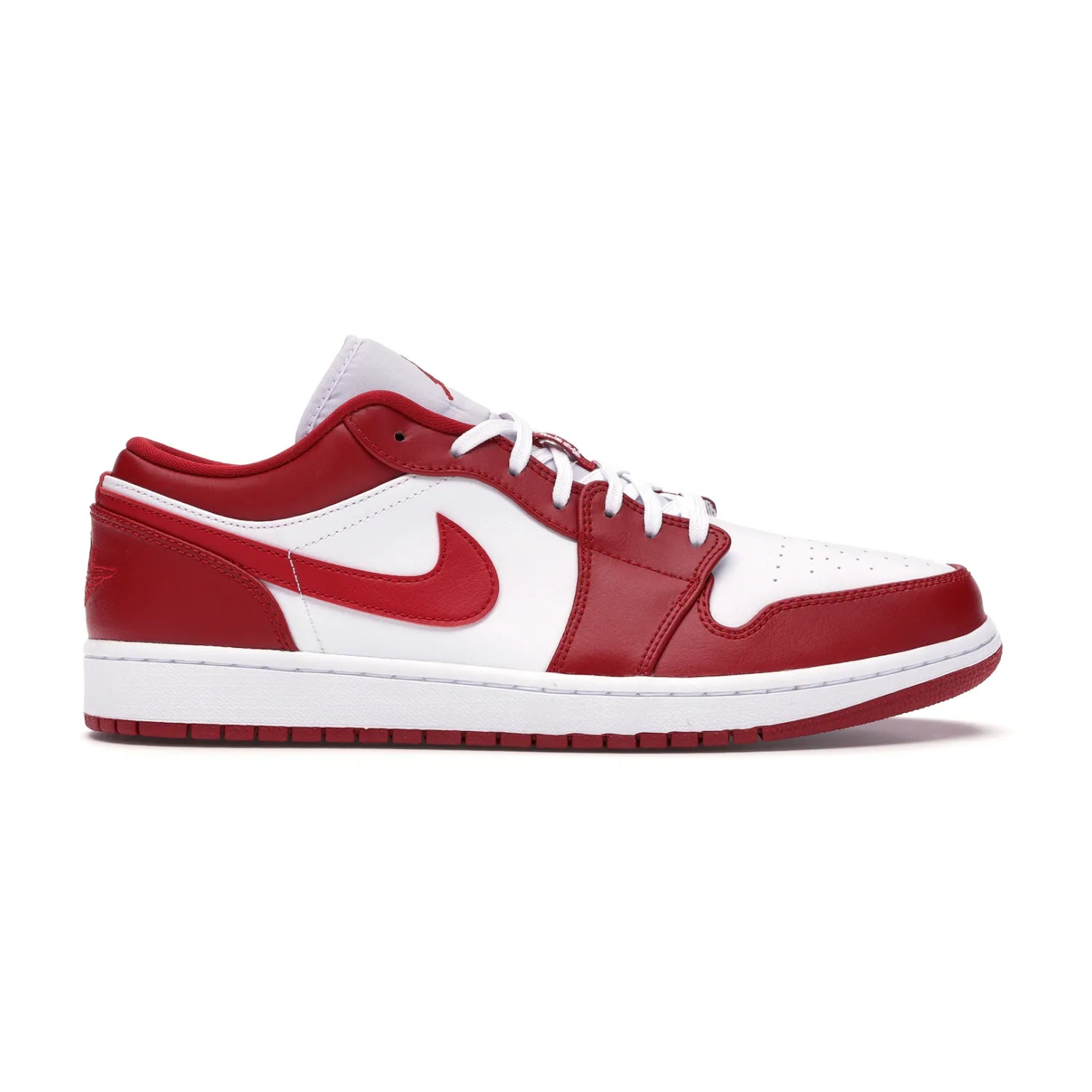 Jordan 1 Low Gym Red White