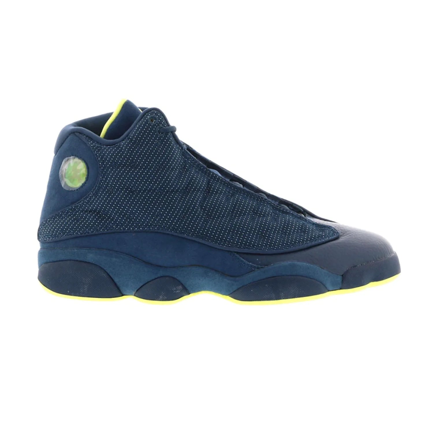 Jordan 13 Retro Squadron Blue