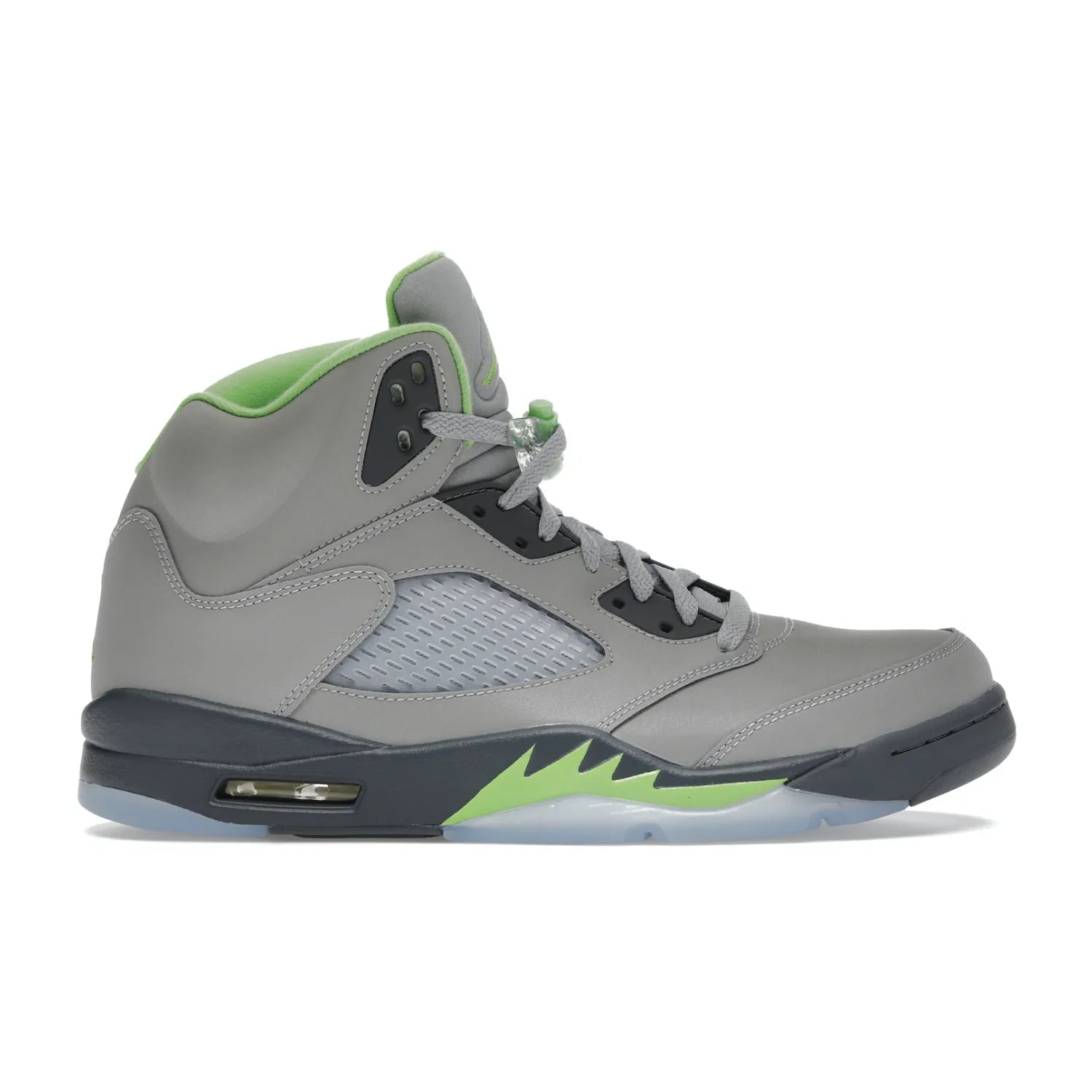 Jordan 5 Retro Green Bean (2022)