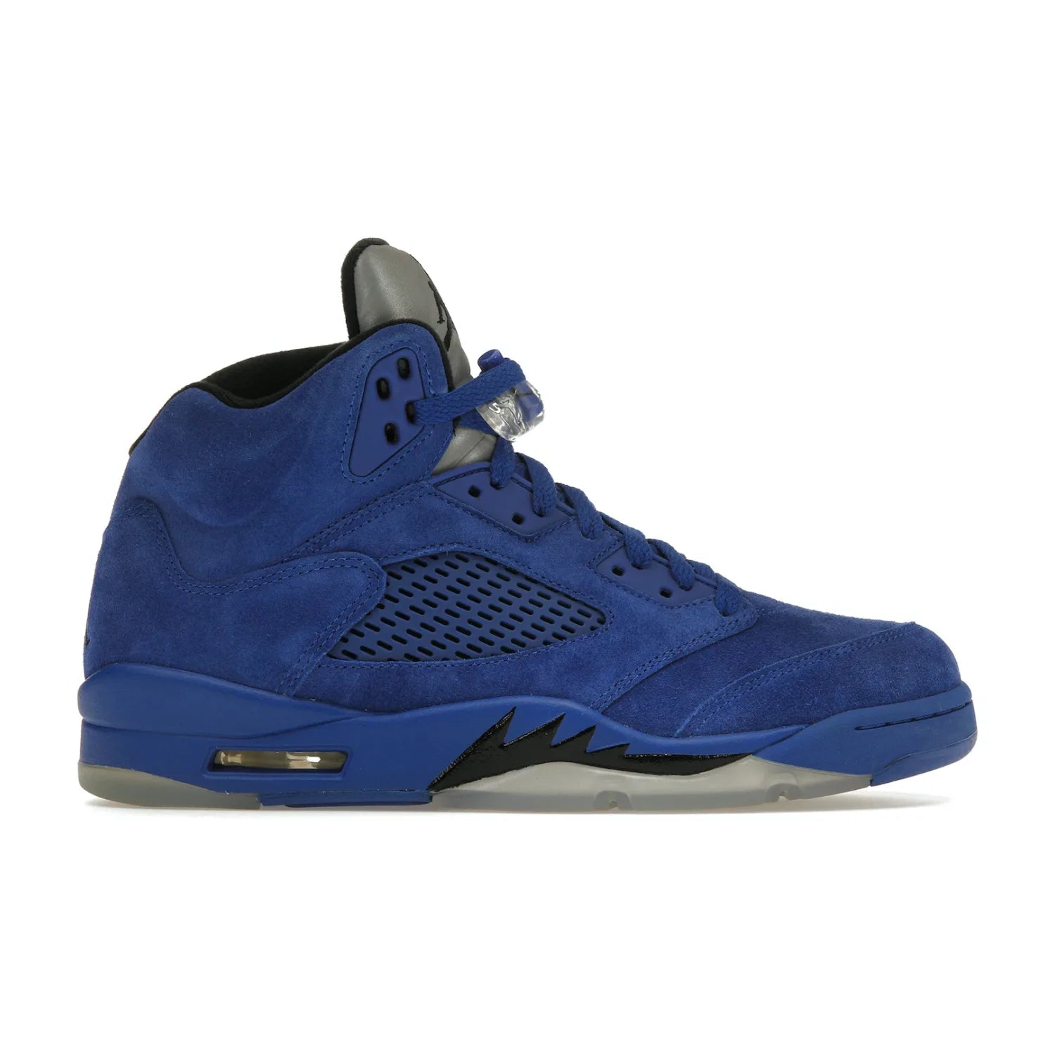 Jordan 5 Retro Blue Suede