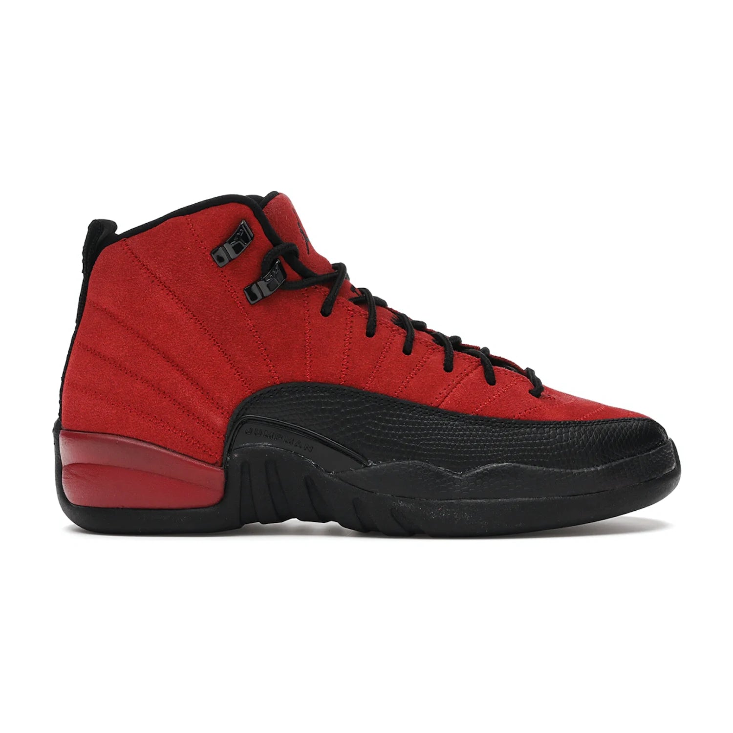 Jordan 12 Retro Reverse Flu Game (GS)