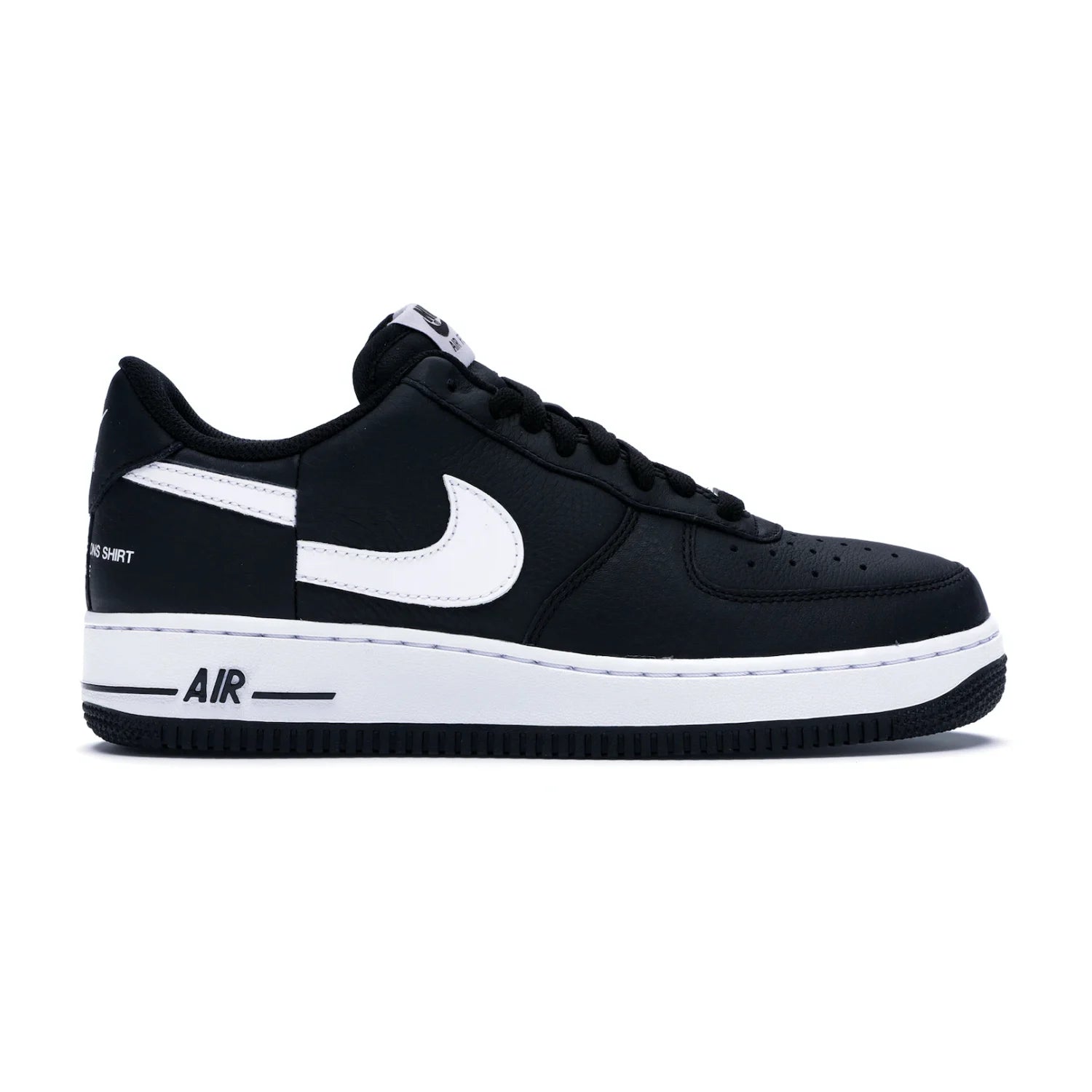 Nike Air Force 1 Low Supreme Black