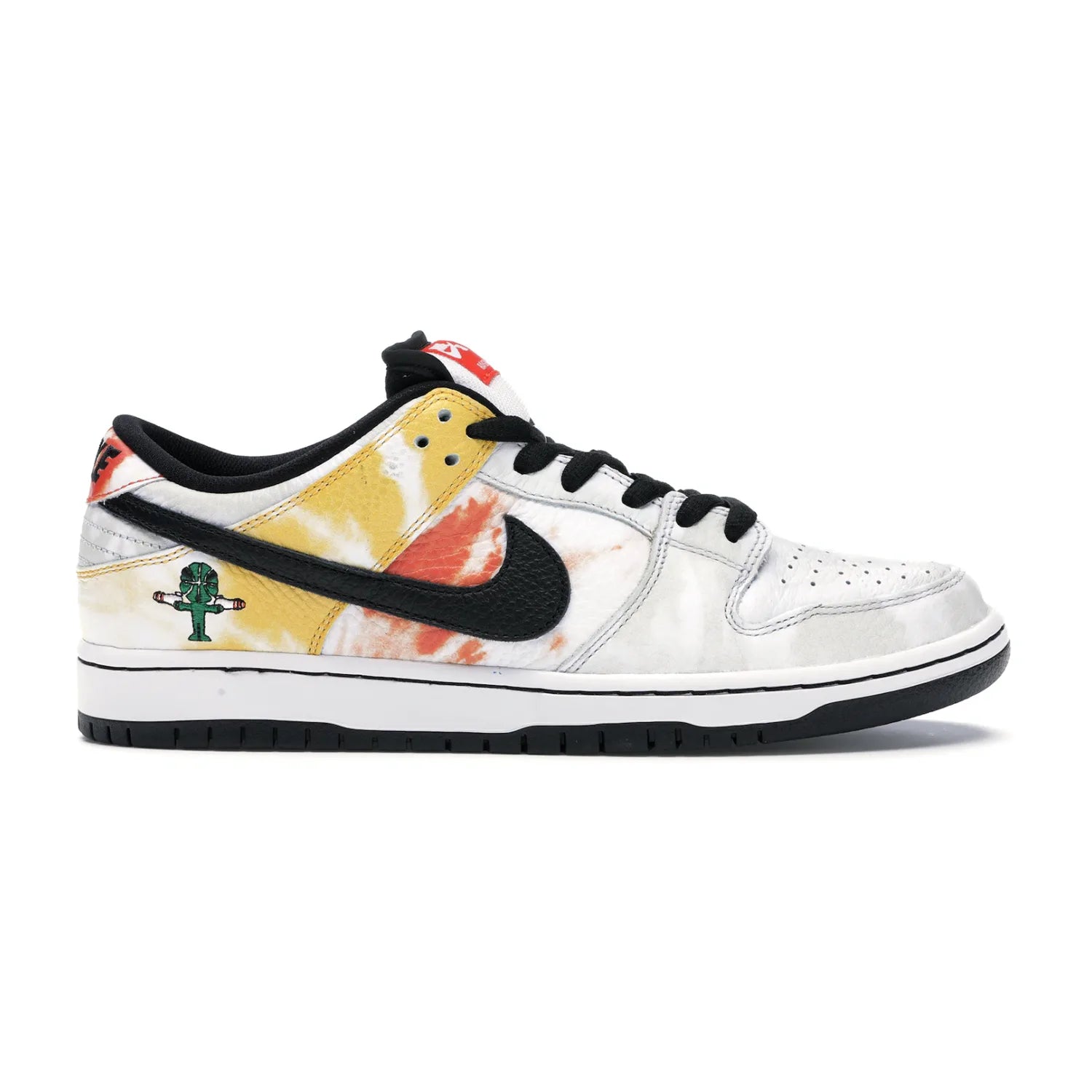 Nike SB Dunk Low Raygun Tie-Dye White