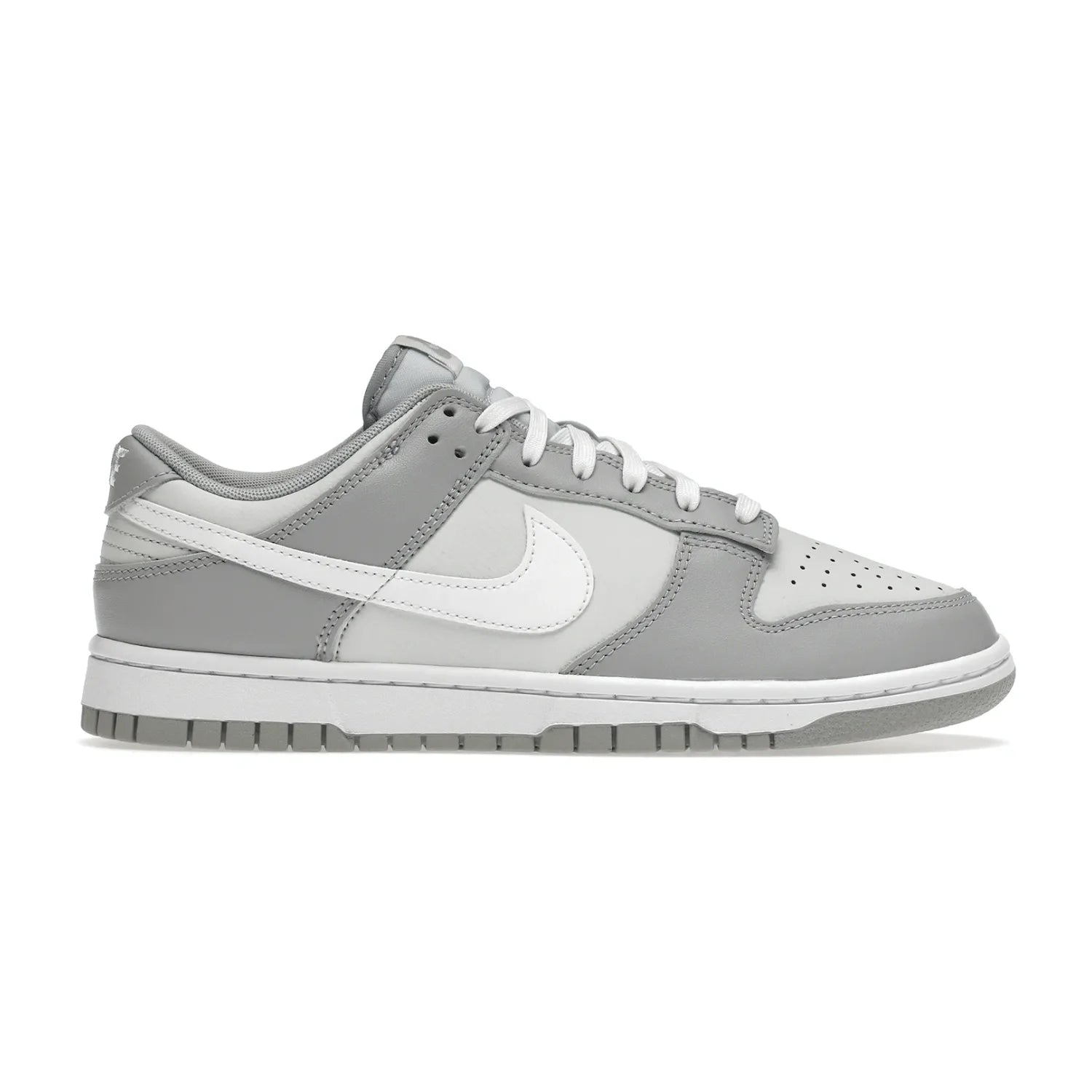 Nike Dunk Low Two Tone Grey