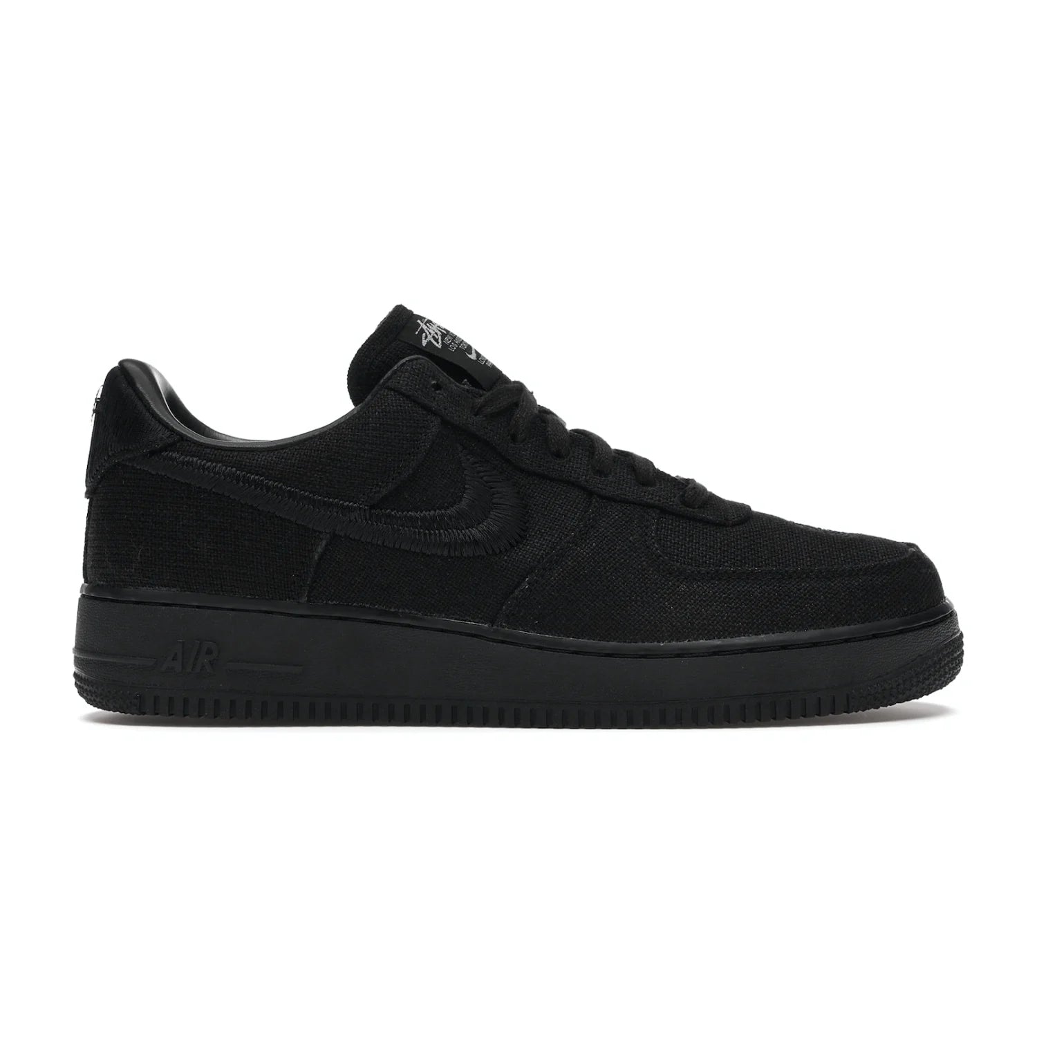 Nike Air Force 1 Low Stussy Black