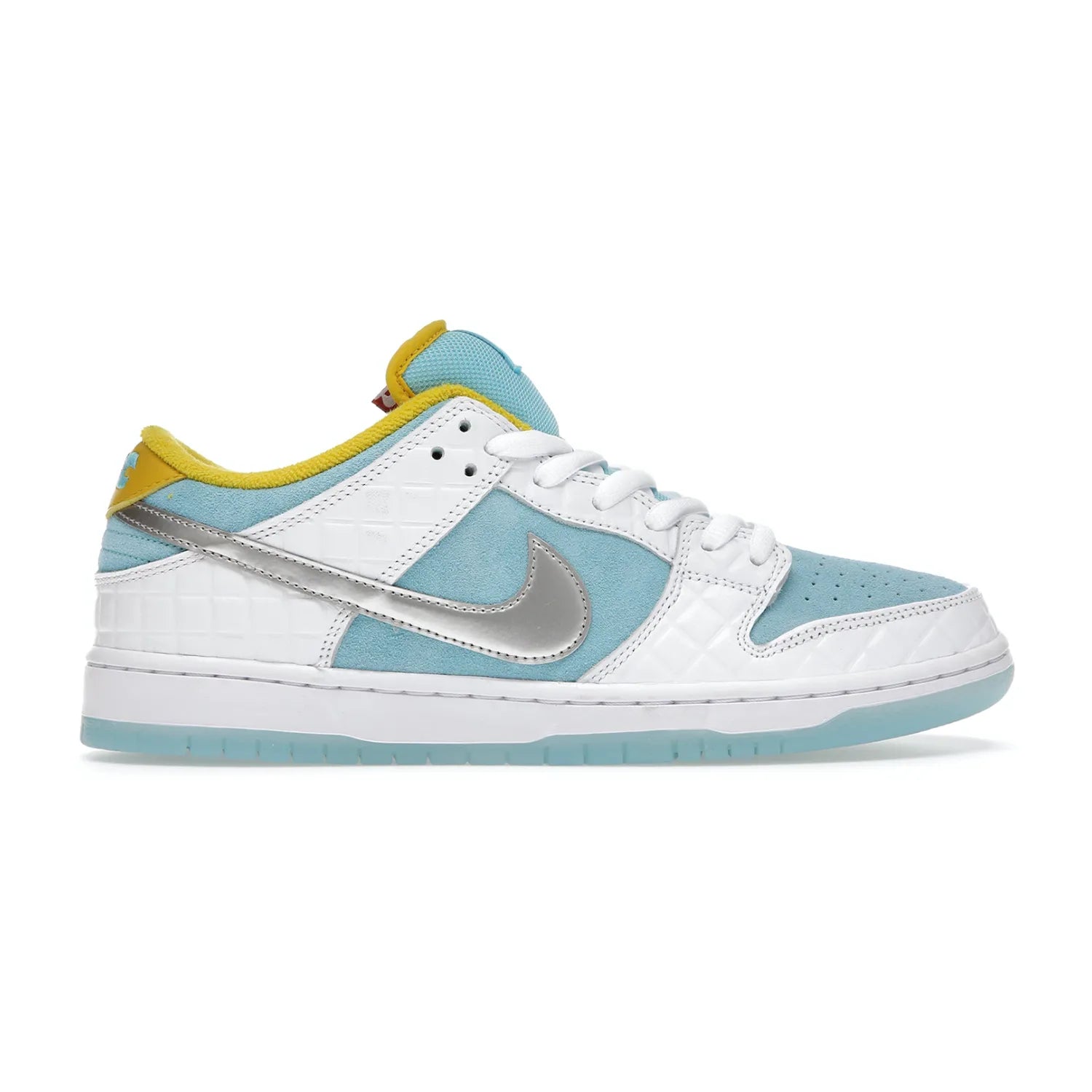 Nike SB Dunk Low Pro FTC Lagoon Pulse (Regular Box)