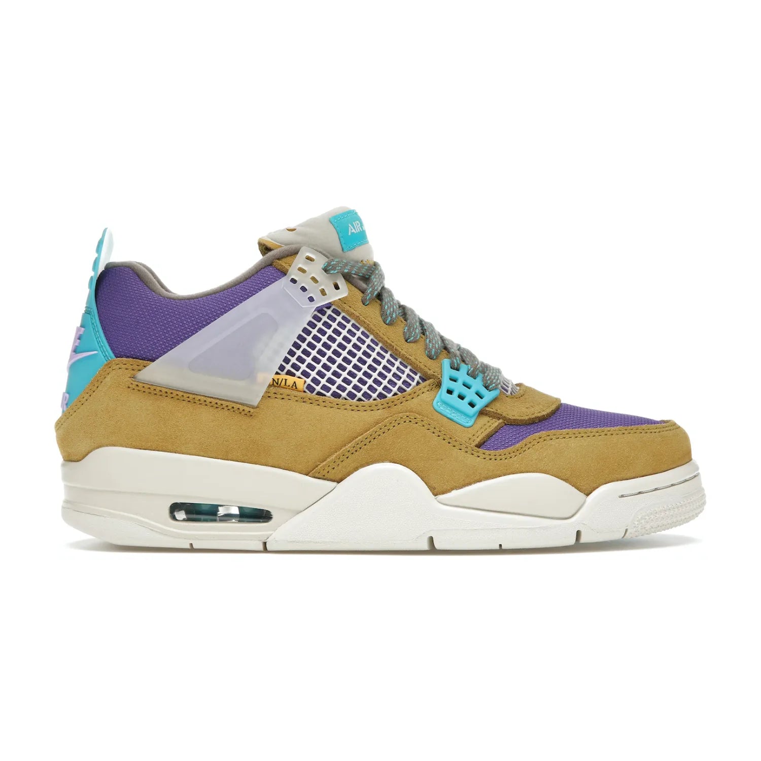 Jordan 4 Retro SP 30th Anniversary Union Desert Moss