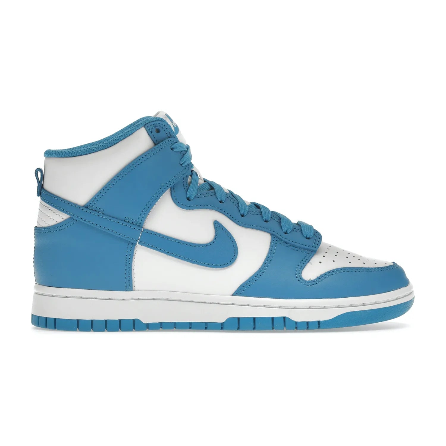 Nike Dunk High Retro Laser Blue