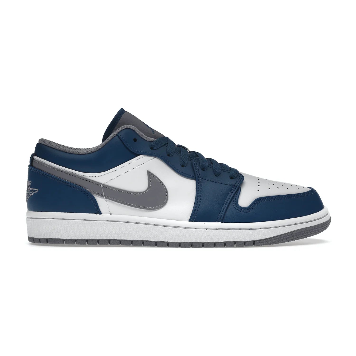 Jordan 1 Low True Blue