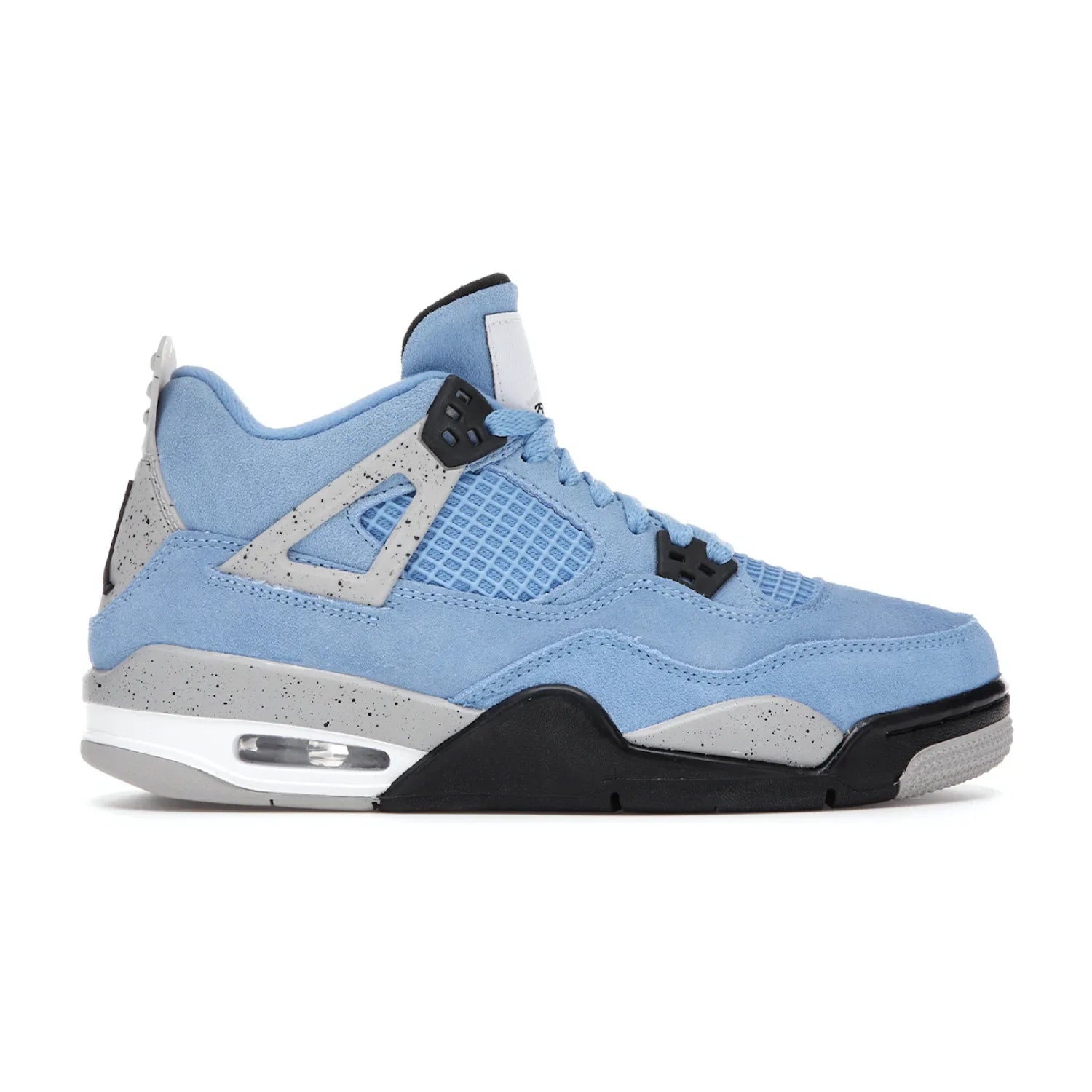 Jordan 4 Retro University Blue (GS)