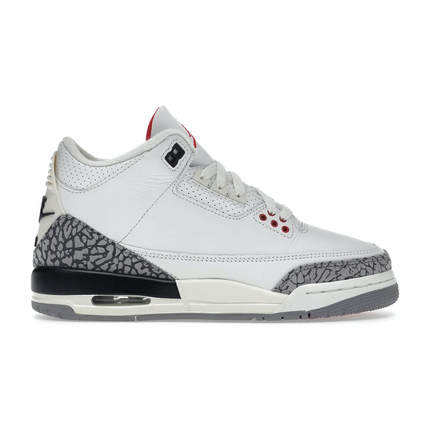 Jordan 3 Retro White Cement Reimagined (GS)