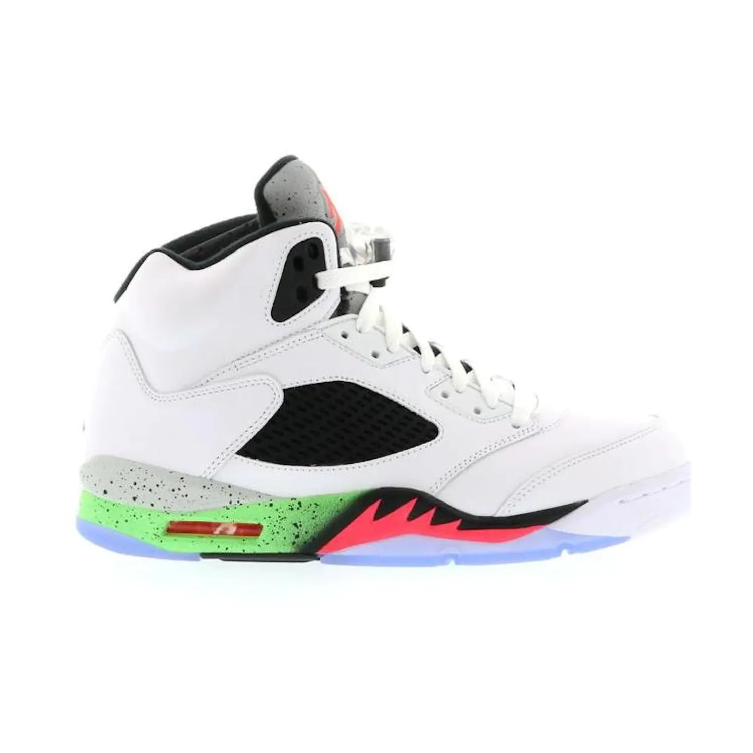 Jordan 5 Retro Poison Green