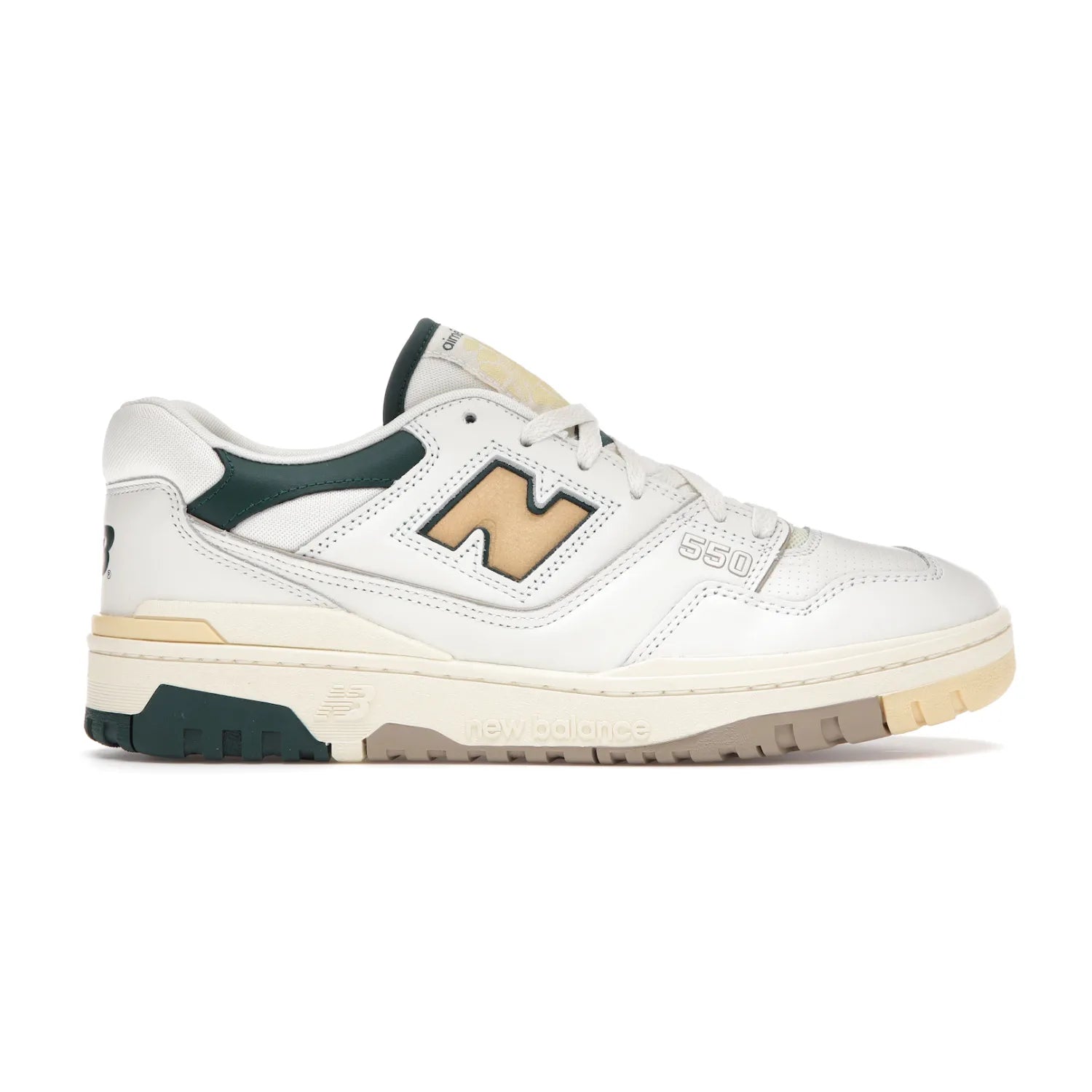 New Balance 550 Aime Leon Dore Natural Green