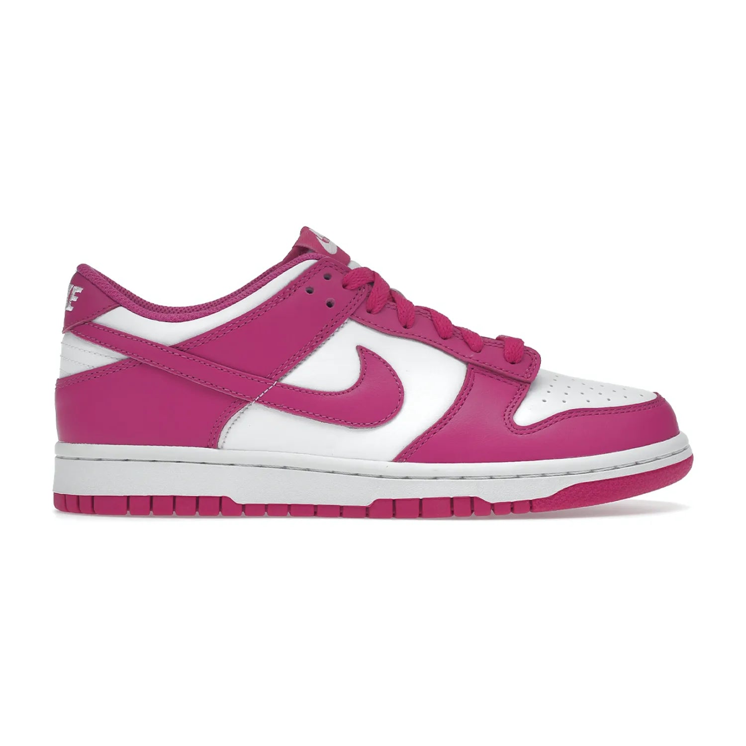 Nike Dunk Low Active Fuchsia (GS)