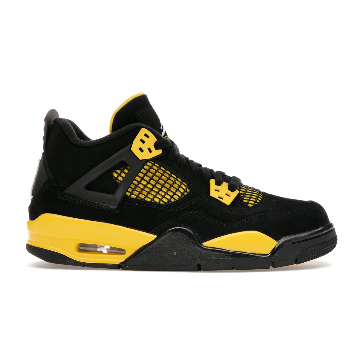 Jordan 4 Retro Thunder (2023) (GS)