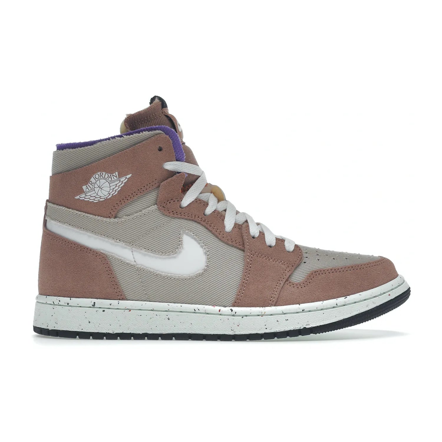 Jordan 1 High Zoom Air CMFT Fossil Stone