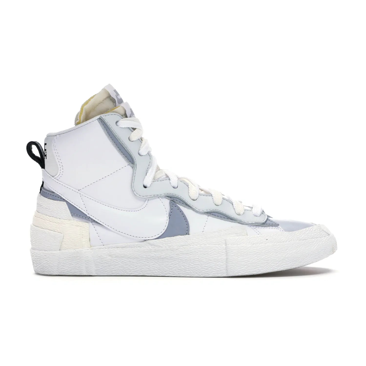 Nike Blazer Mid sacai White Grey