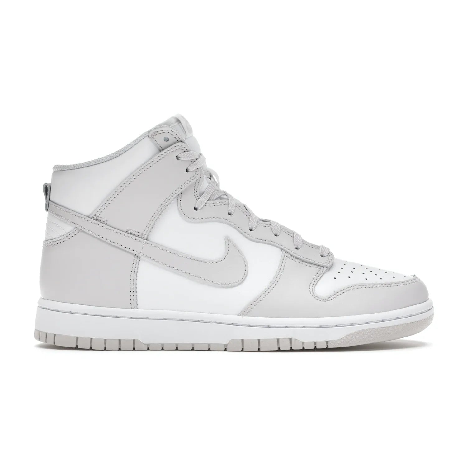 Nike Dunk High Retro White Vast Grey (2021)