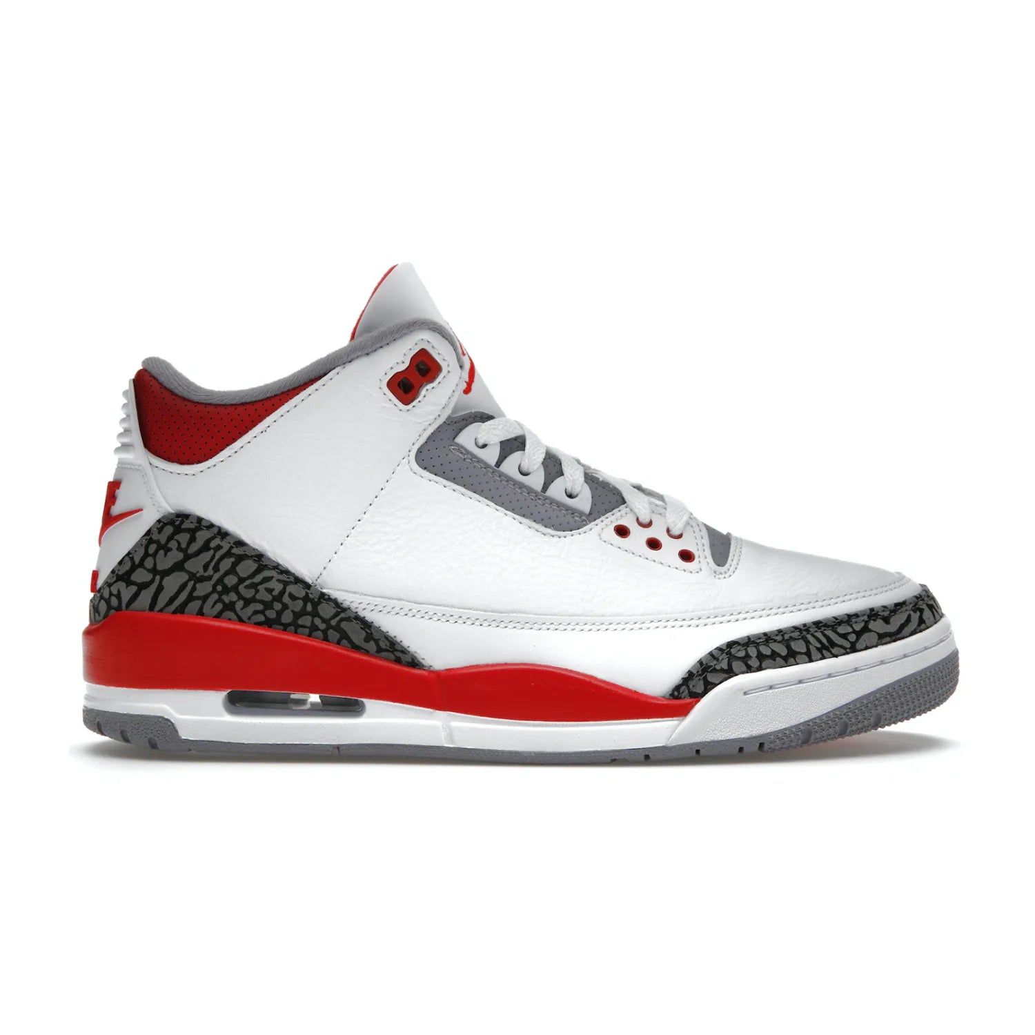 Jordan 3 Retro Fire Red (2022)