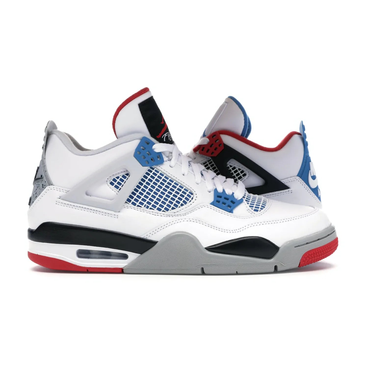 Jordan 4 Retro What The