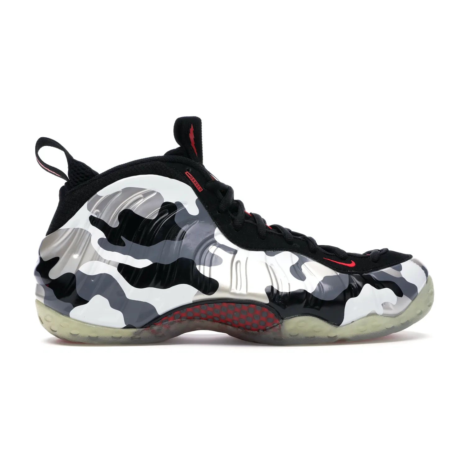 Nike Air Foamposite One Fighter Jet