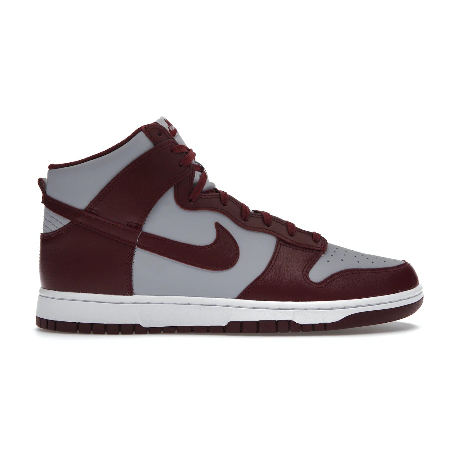 Nike Dunk High Dark Beetroot