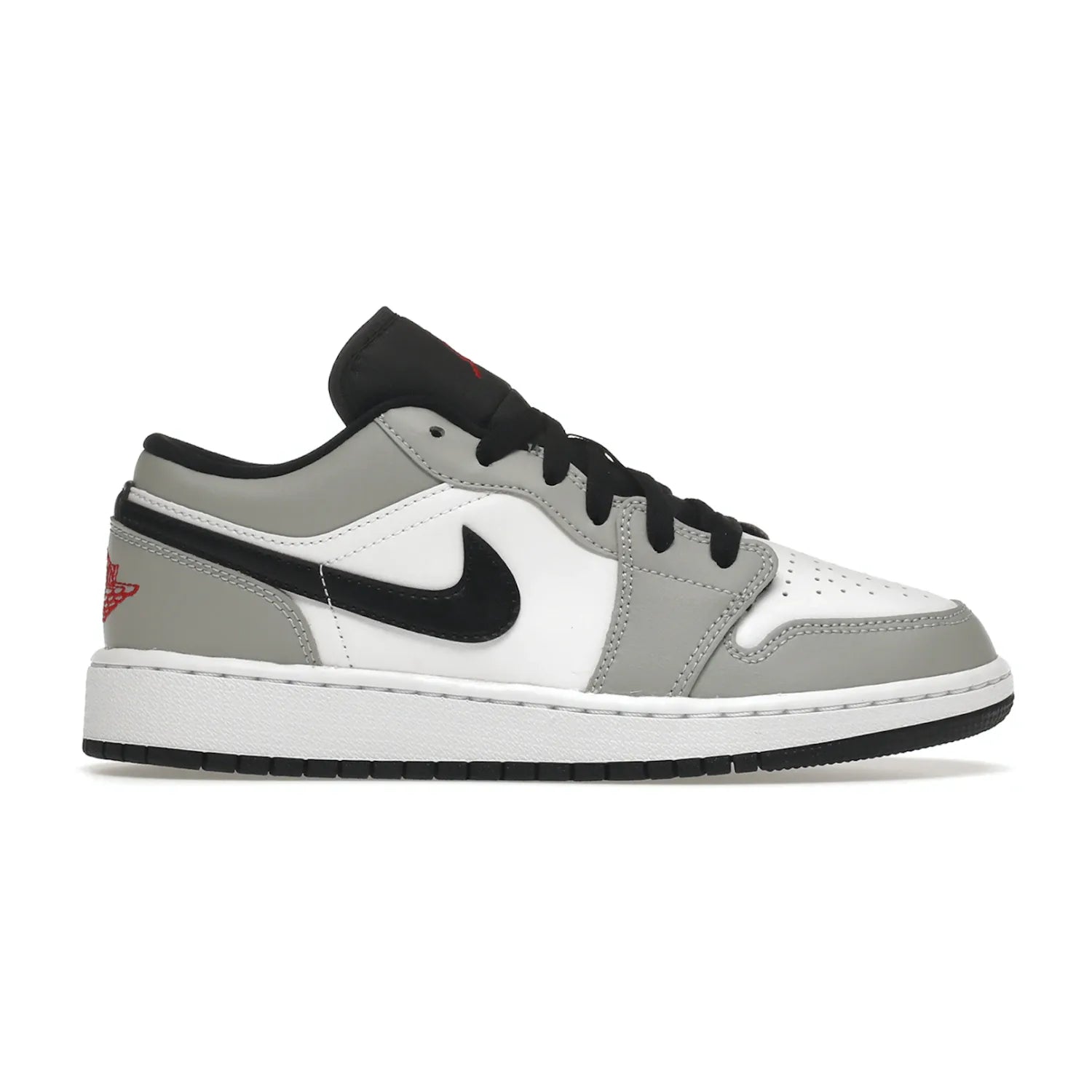 Jordan 1 Low Light Smoke Grey (GS)