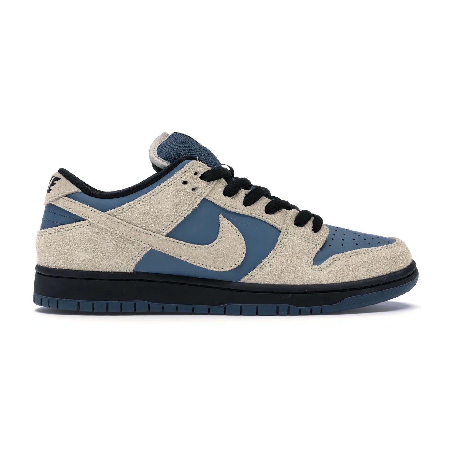 Nike SB Dunk Low Light Cream Thunderstorm