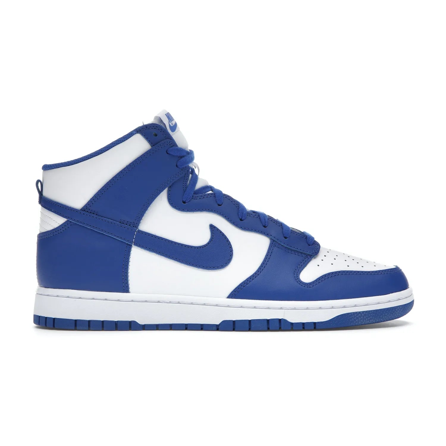 Nike Dunk High Game Royal