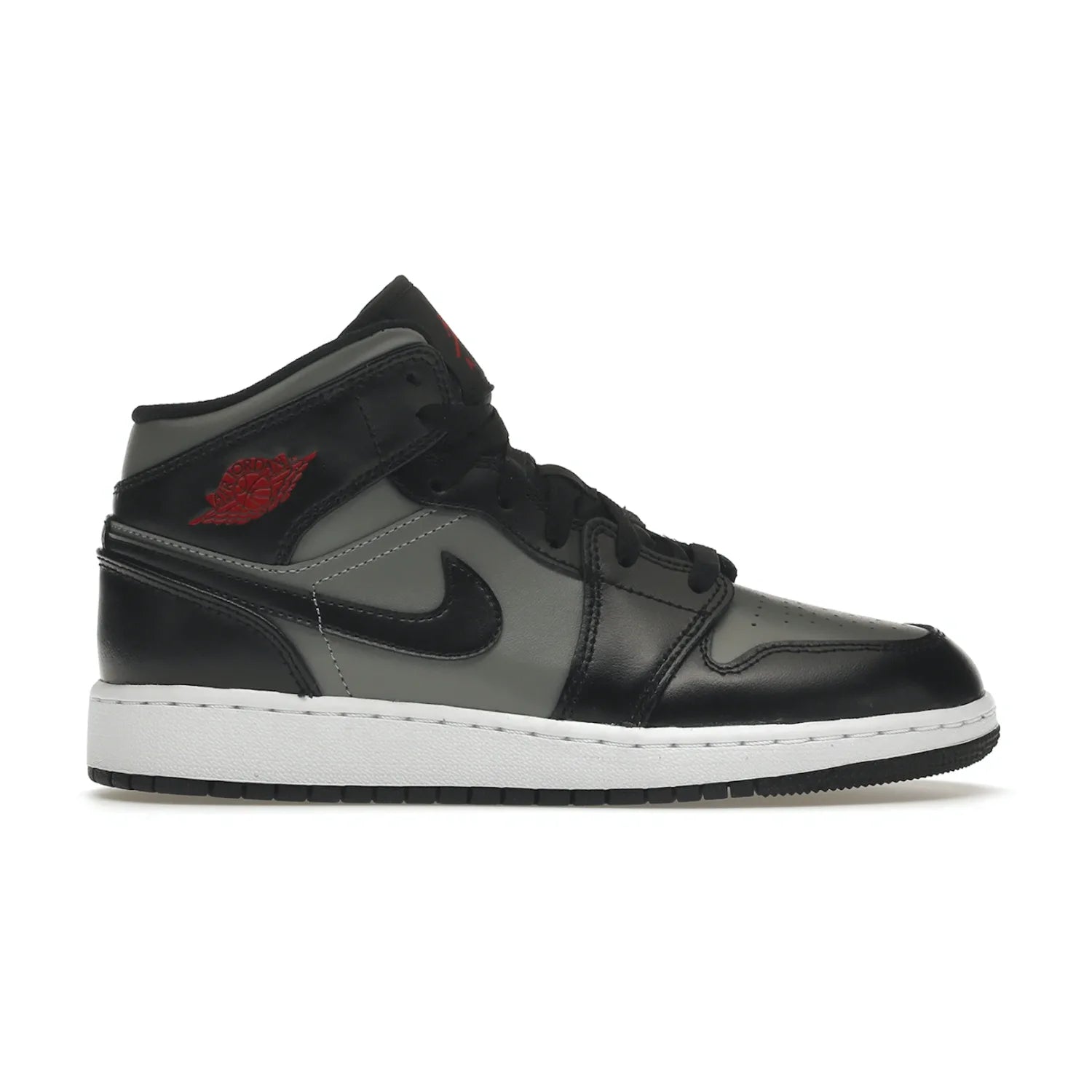 Jordan 1 Mid Shadow Red (GS)