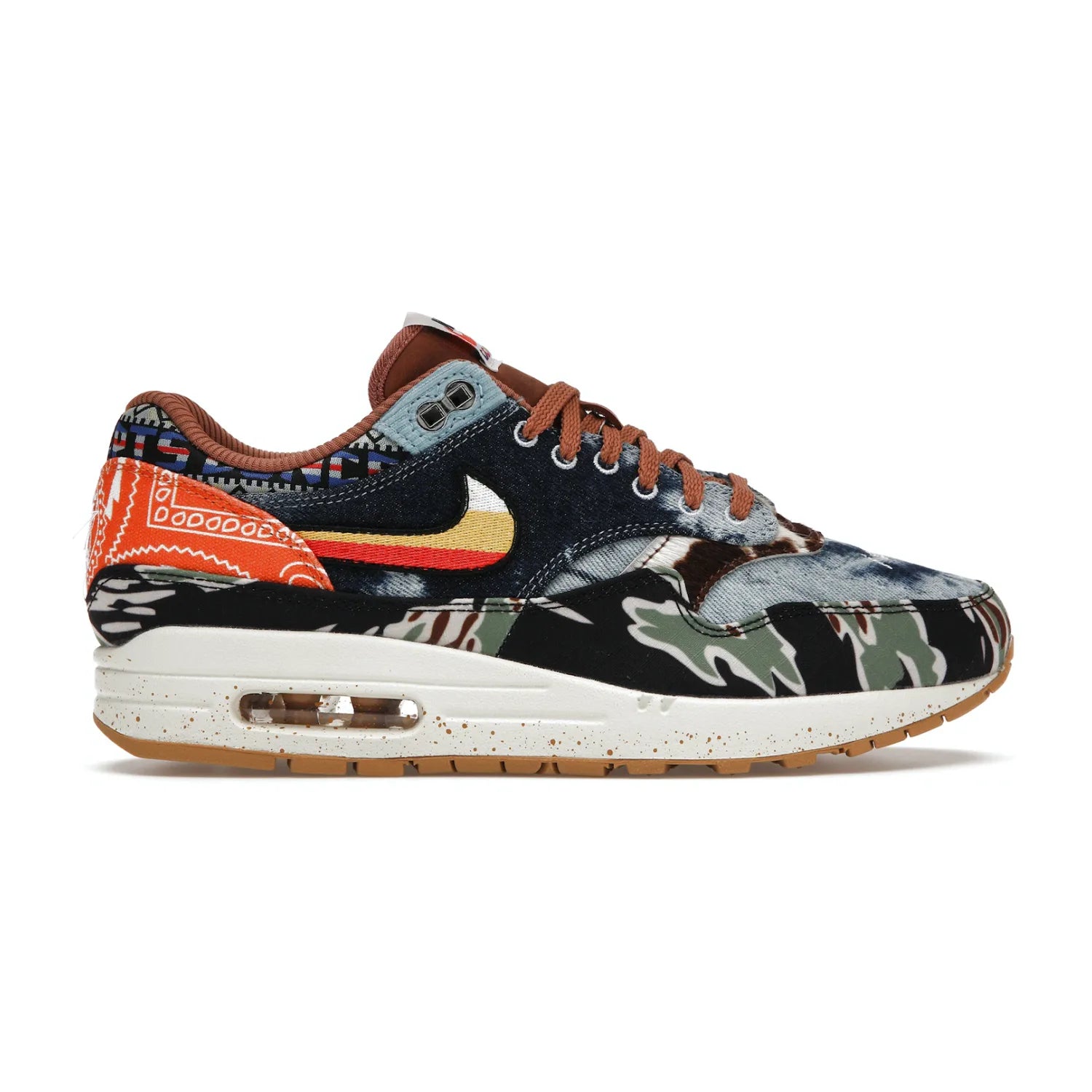 Nike Air Max 1 SP Concepts Heavy