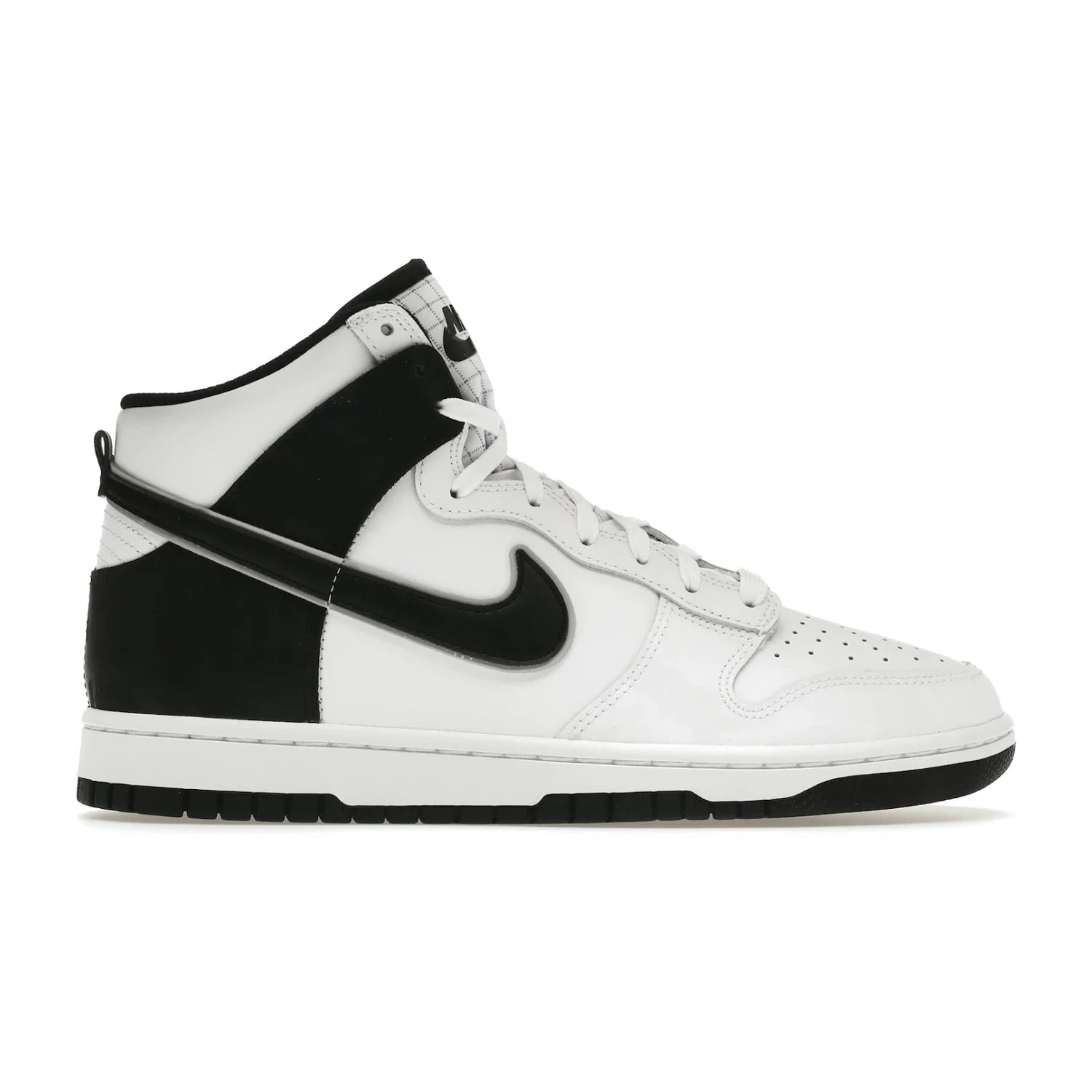 Nike Dunk High Retro SE White Black Camo