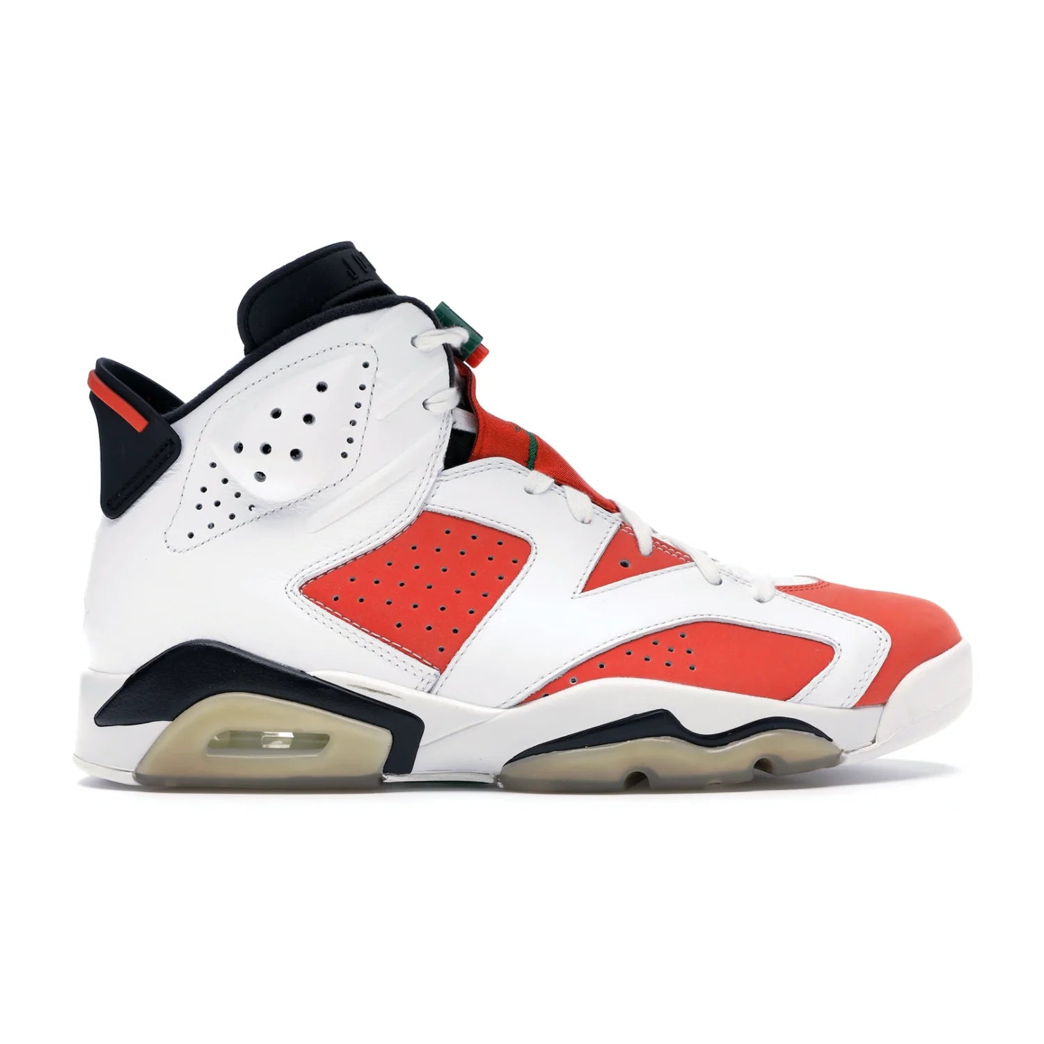 Jordan 6 Retro Gatorade Like Mike White