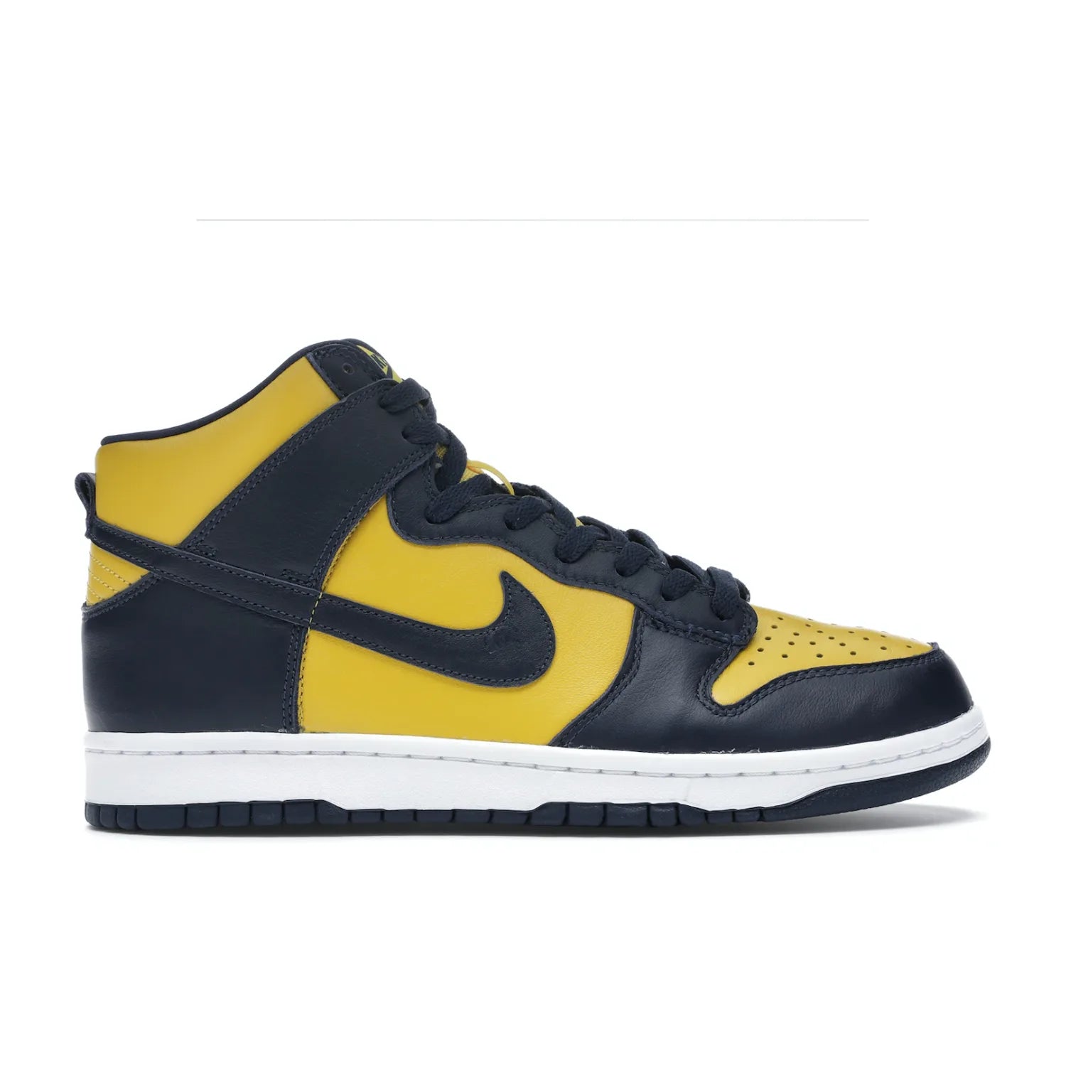 Nike Dunk High Michigan (2020)