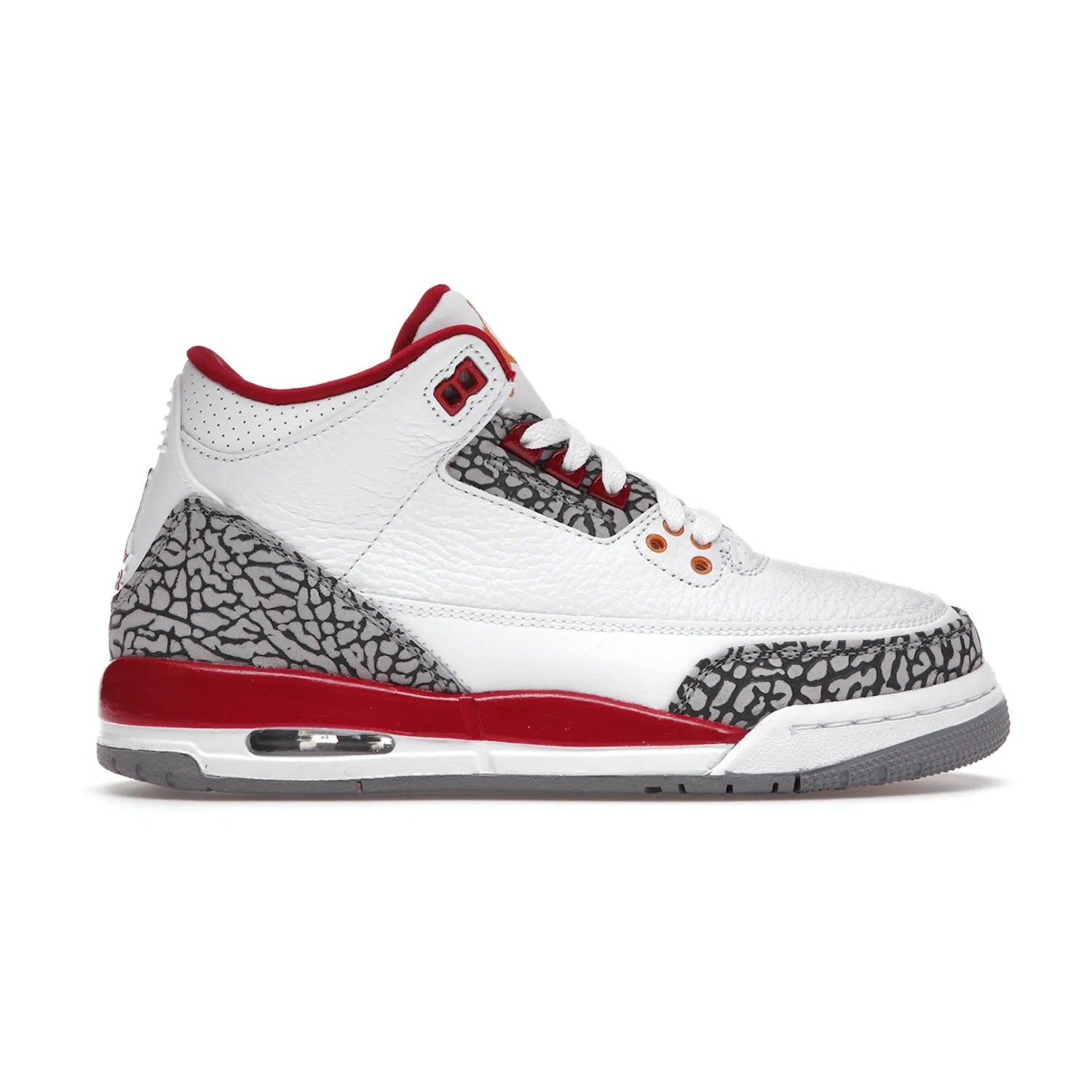 Jordan 3 Retro Cardinal (GS)