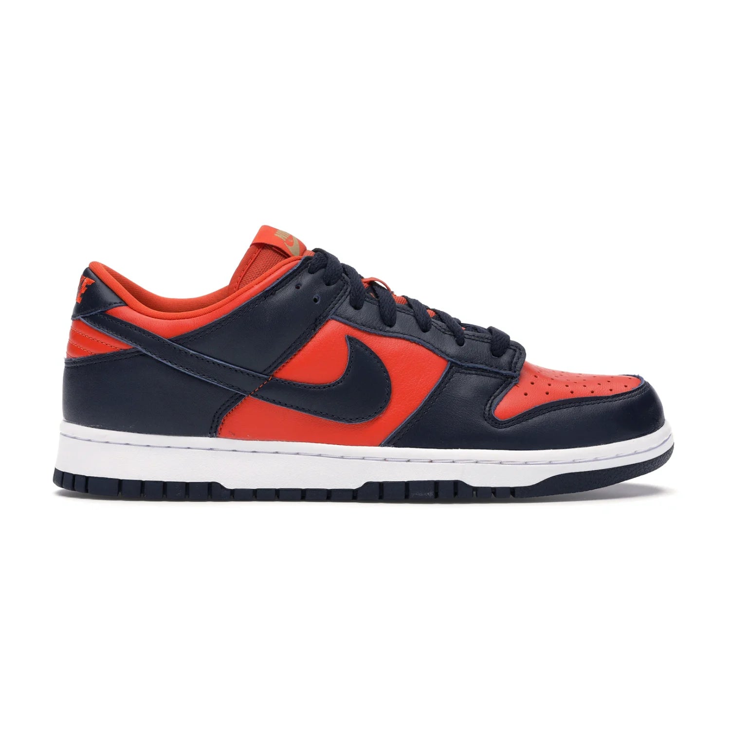 Nike Dunk Low SP Champ Colors University Orange Marine (2020)