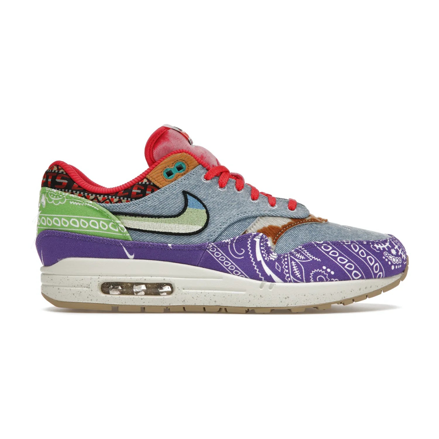 Nike Air Max 1 SP Concepts Far Out (Special Box)