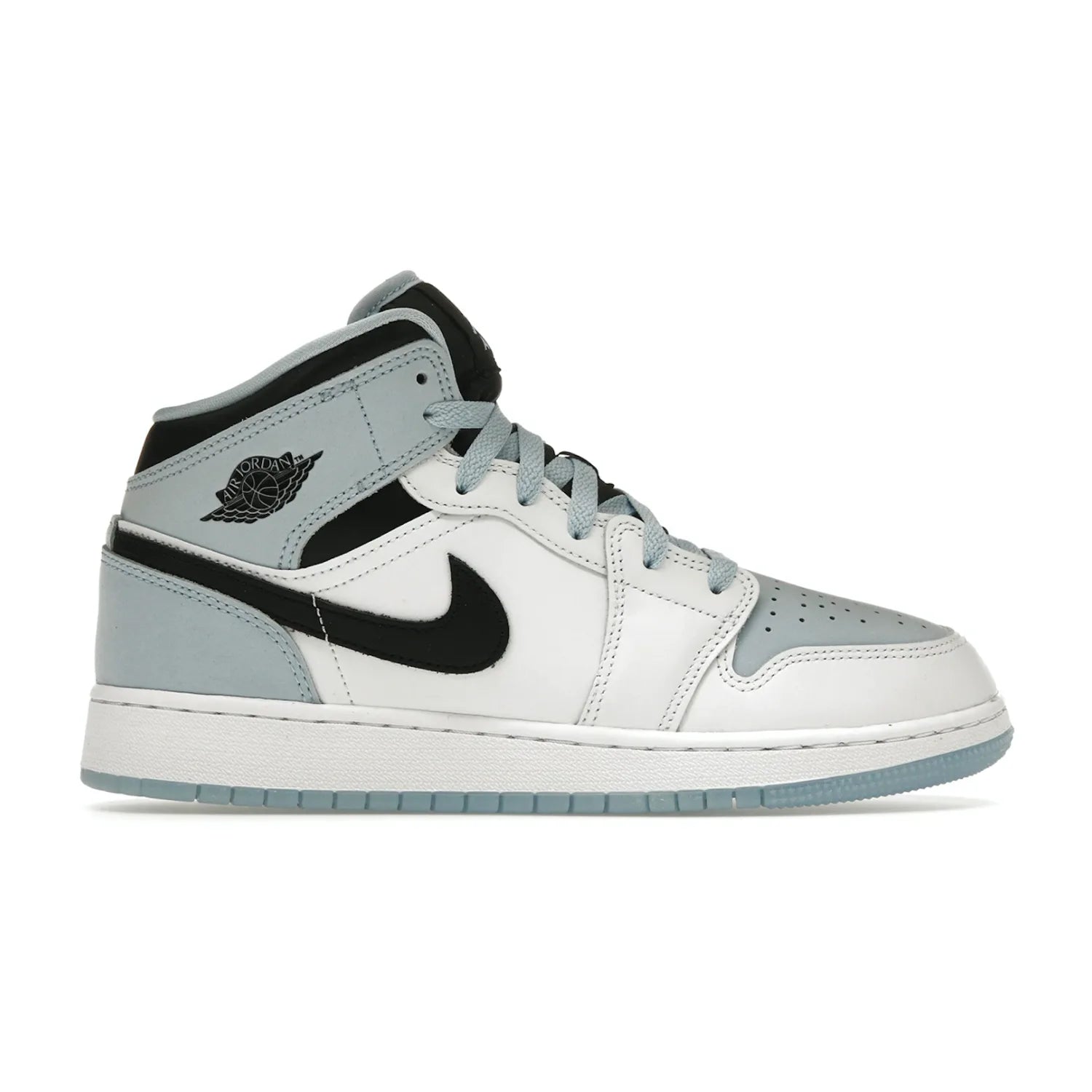 Jordan 1 Mid SE Ice Blue (2023) (GS)