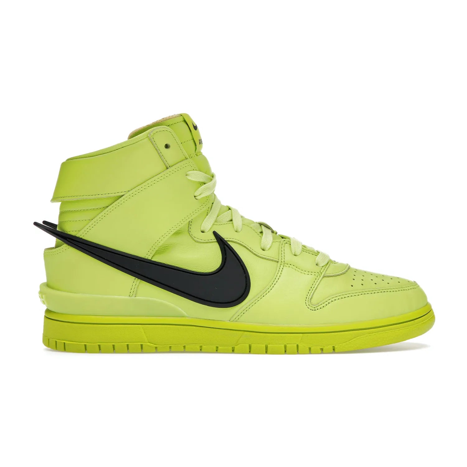 Nike Dunk High AMBUSH Flash Lime