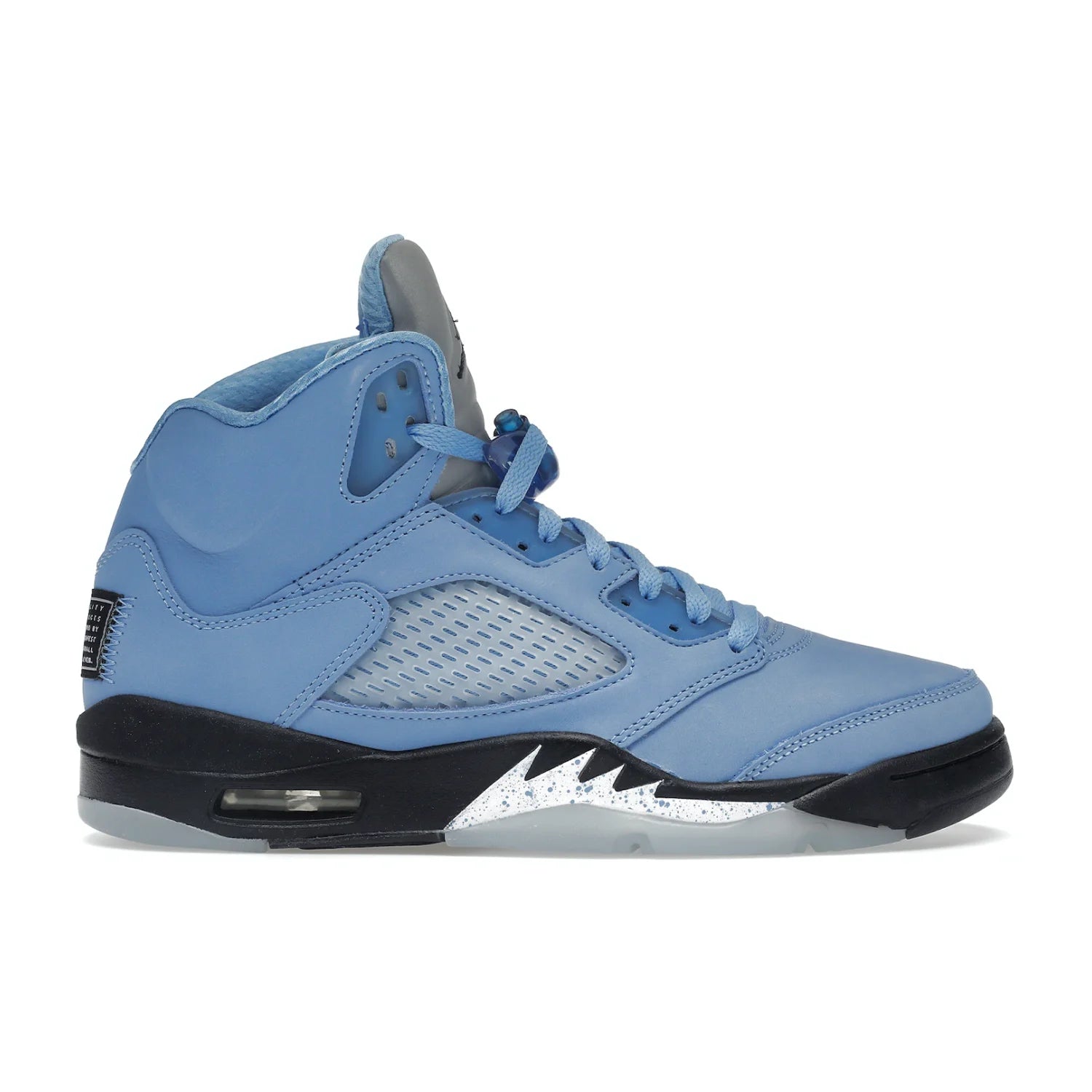 Jordan 5 Retro UNC University Blue