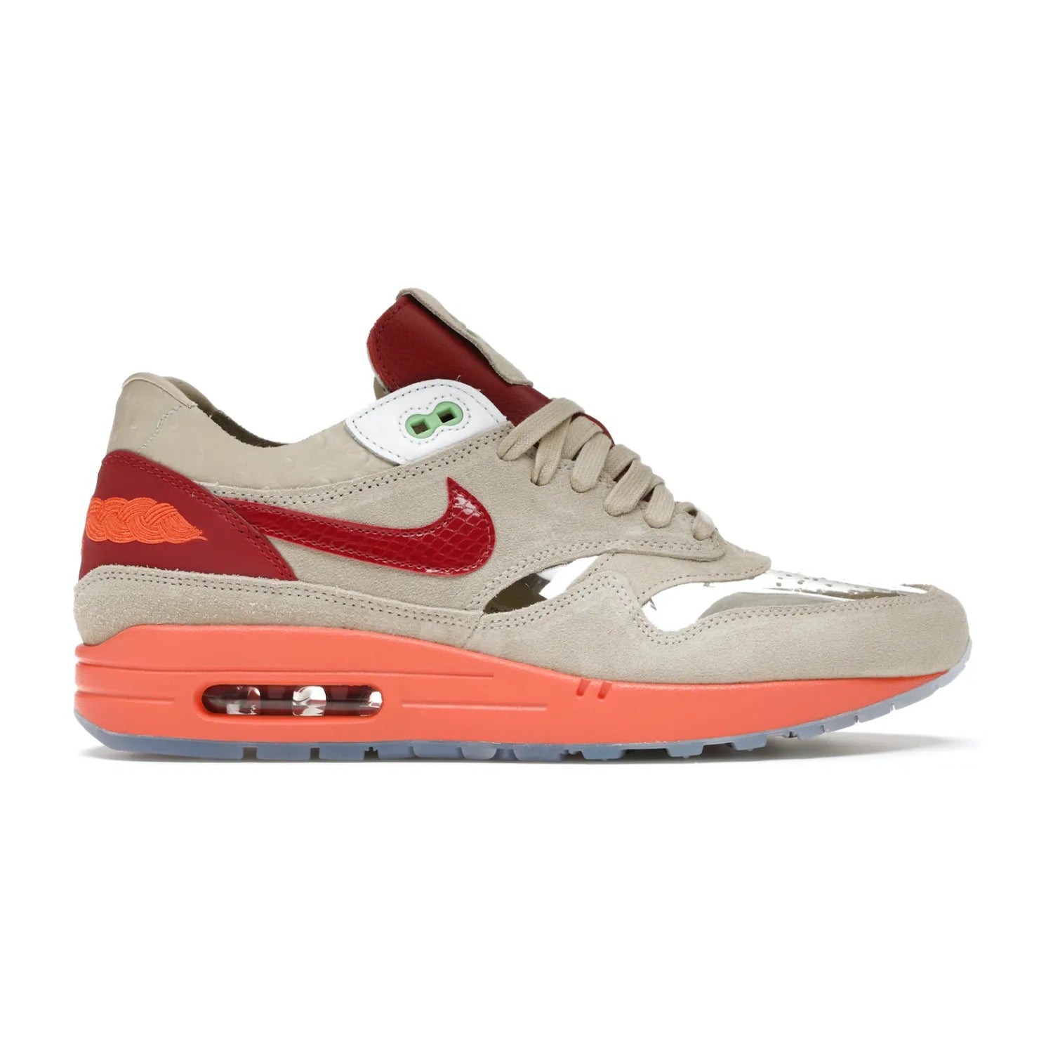 Nike Air Max 1 CLOT Kiss of Death (2021)